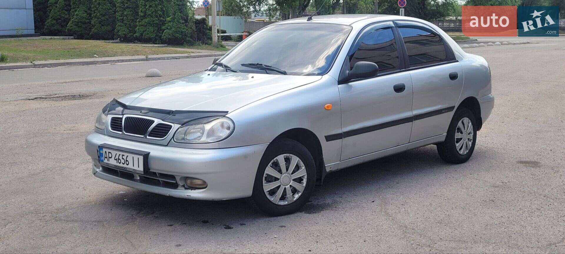 Daewoo Lanos 2008 VIN Y6DTF699P8W419978 фото оголошення 3 з 10