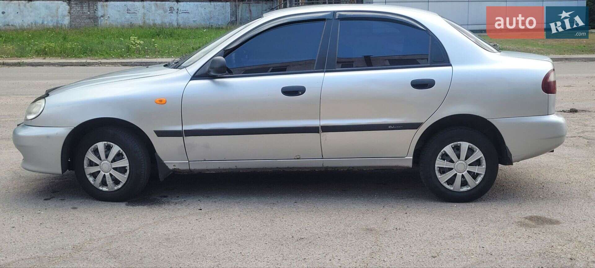 Daewoo Lanos 2008 VIN Y6DTF699P8W419978 фото оголошення 2 з 10