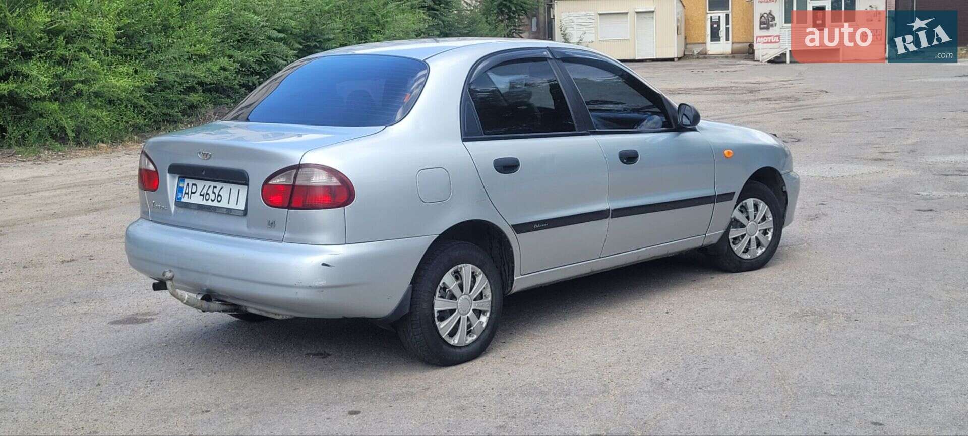 Daewoo Lanos 2008 VIN Y6DTF699P8W419978 фото оголошення 4 з 10