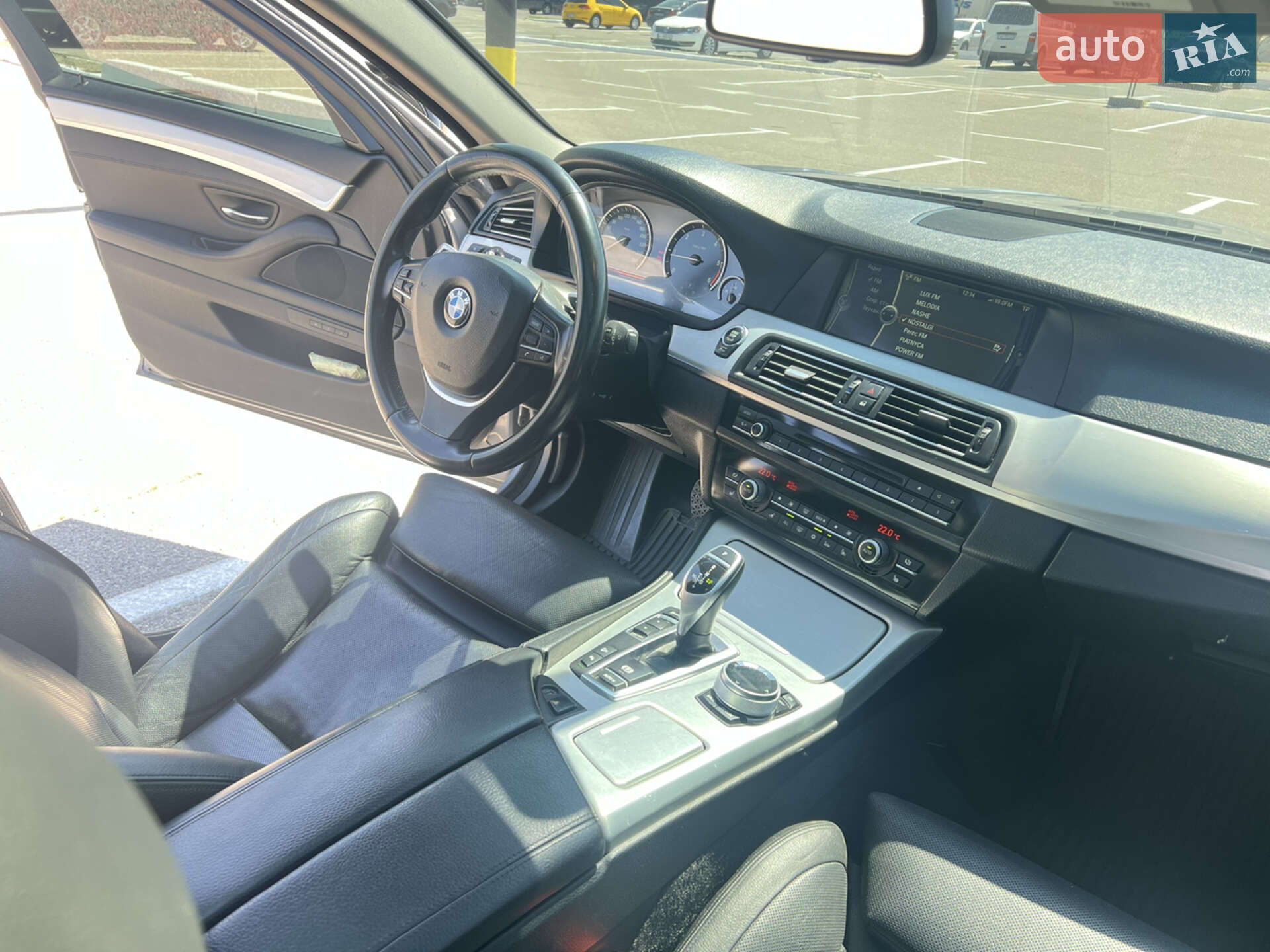 BMW 5 Series 2012 VIN WBAXB91020DX39355 фото оголошення 28 з 36
