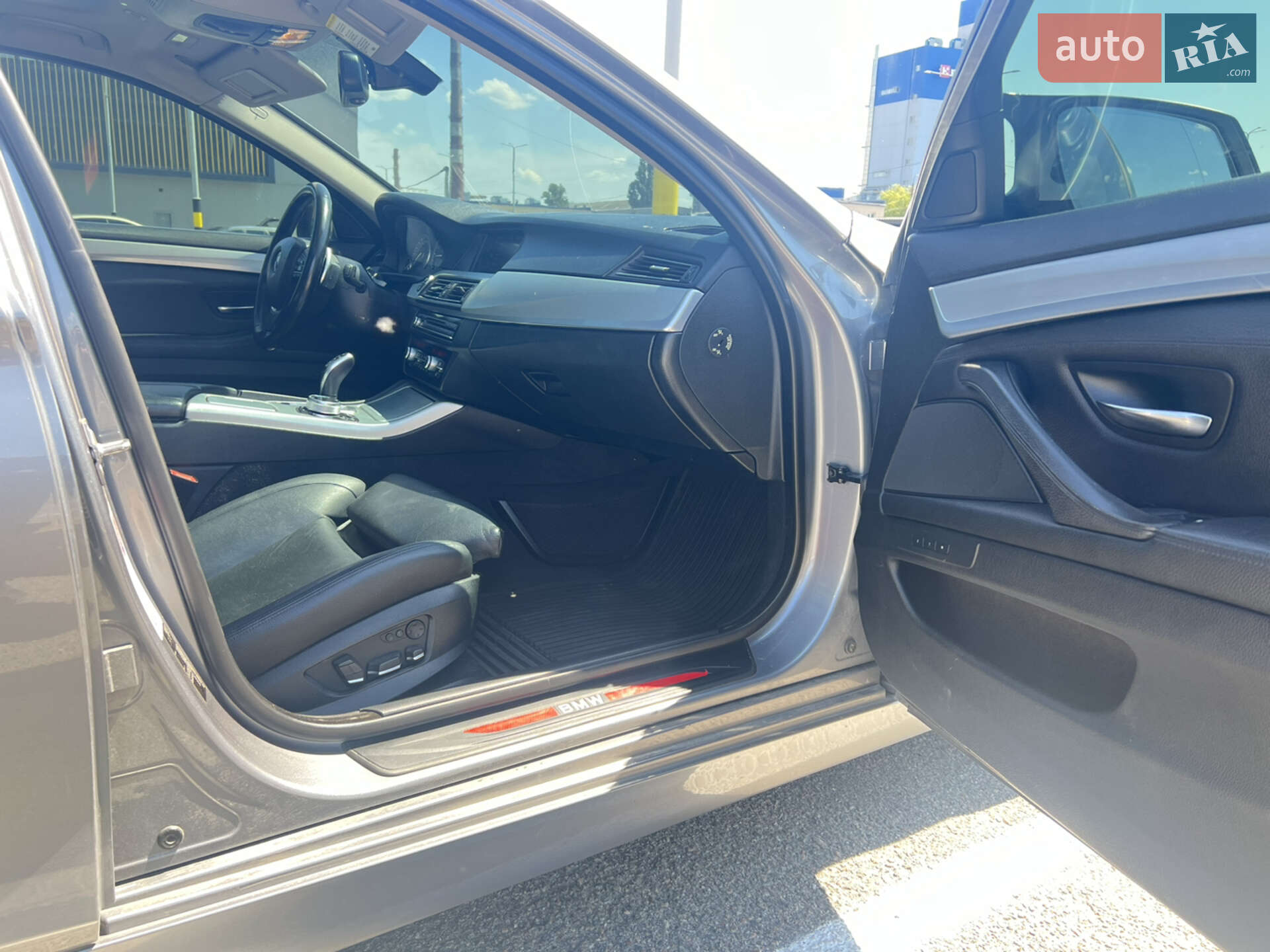 BMW 5 Series 2012 VIN WBAXB91020DX39355 фото оголошення 36 з 36