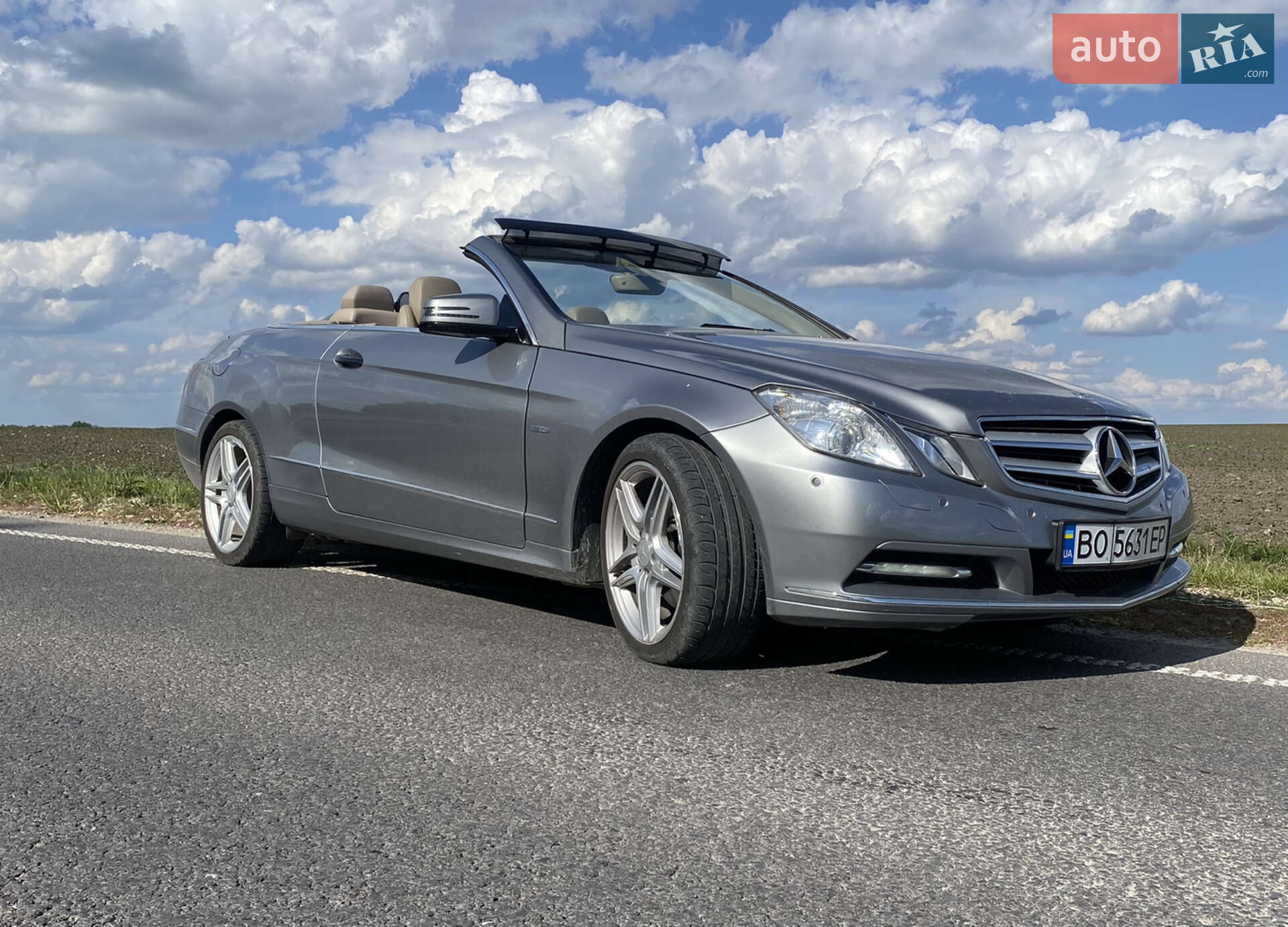 Mercedes-Benz E-Class 2010 VIN WDDKK5GF7BF087380 фото оголошення 38 з 40
