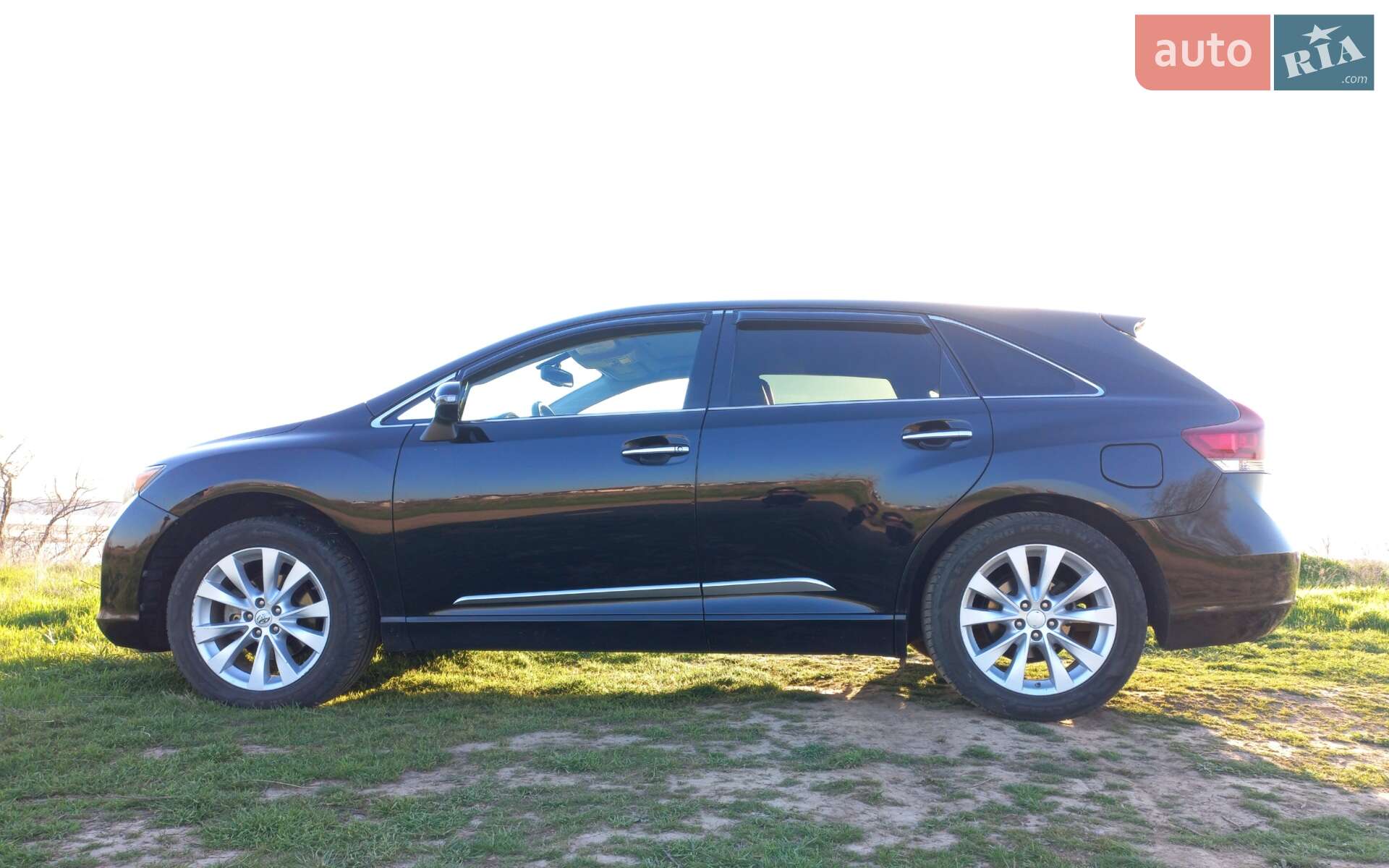 Toyota Venza 2012 VIN 4T3BA3BB5DU038377 фото оголошення 2 з 19