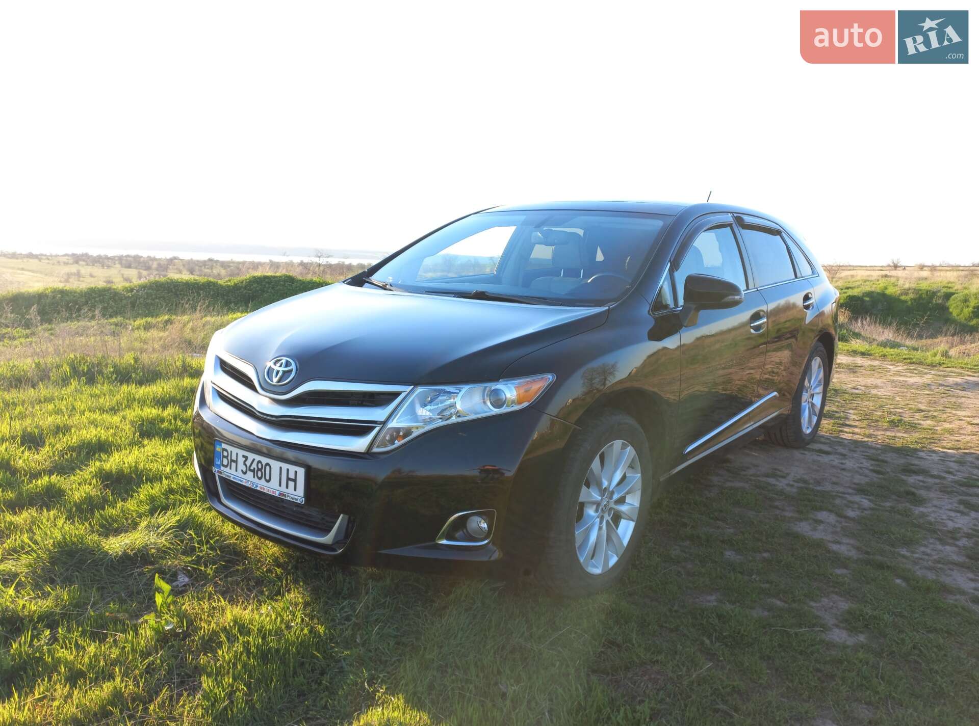 Toyota Venza 2012 VIN 4T3BA3BB5DU038377 фото оголошення 3 з 19