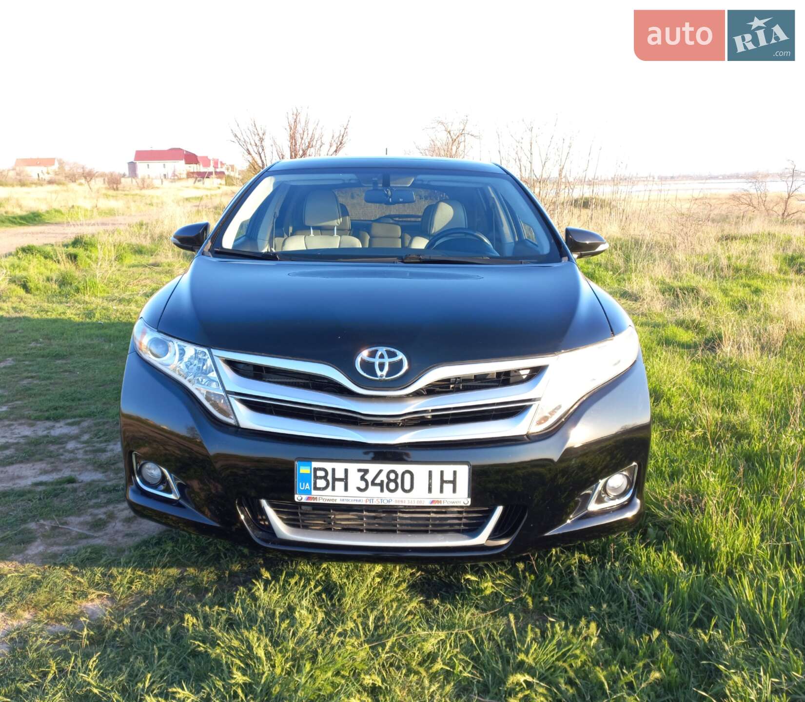 Toyota Venza 2012 VIN 4T3BA3BB5DU038377 фото оголошення 4 з 19