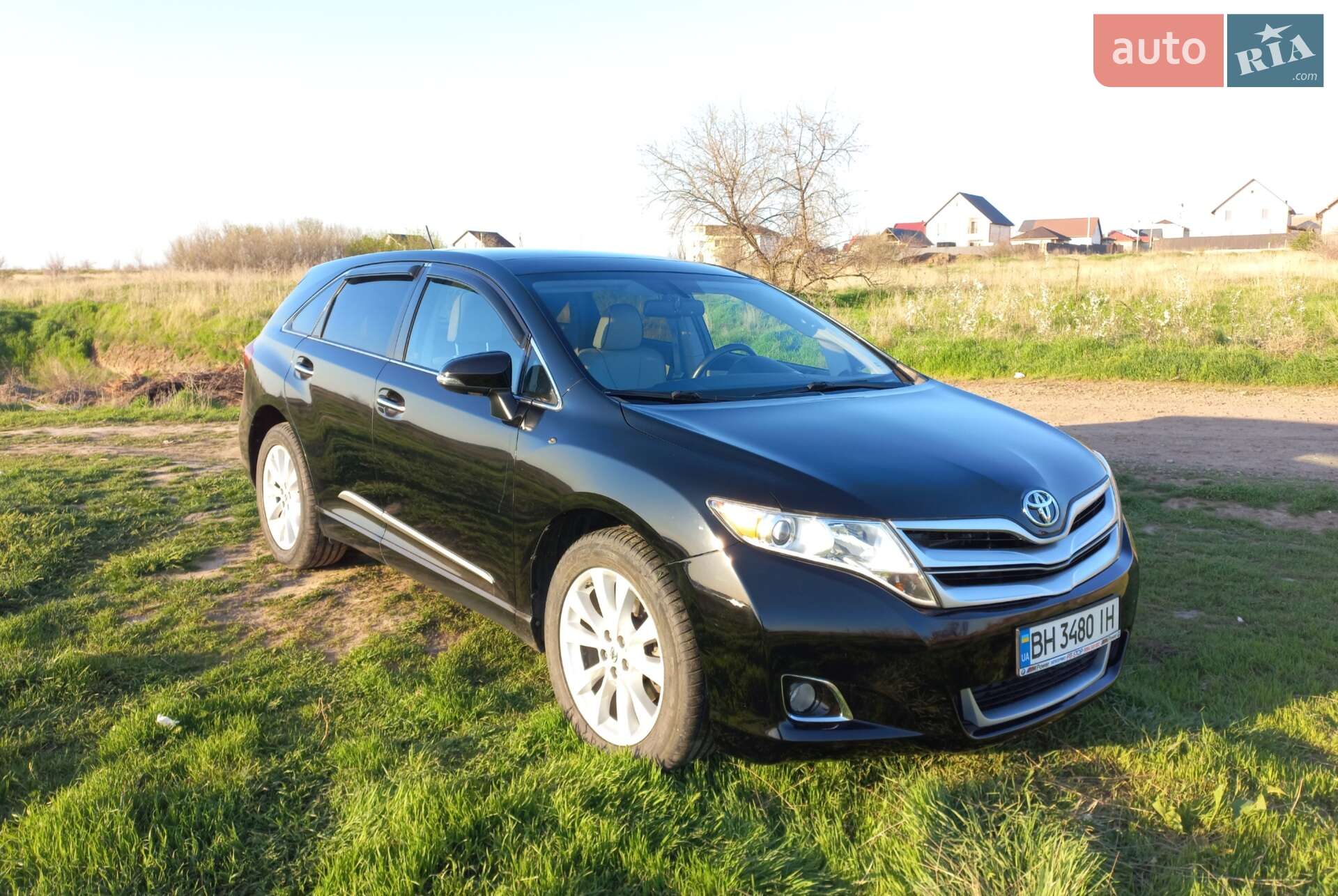 Toyota Venza 2012 VIN 4T3BA3BB5DU038377 фото оголошення 5 з 19