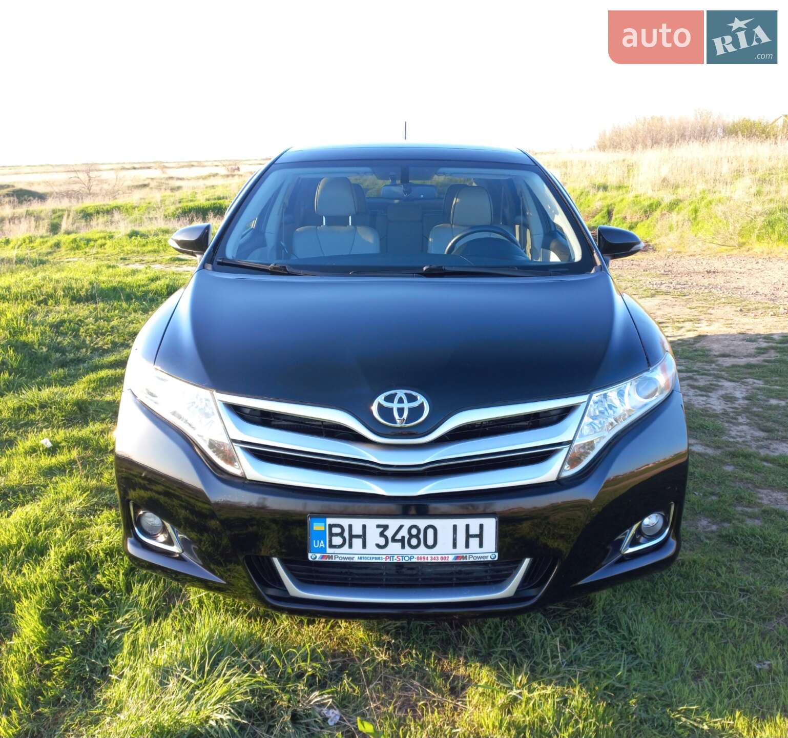Toyota Venza 2012 VIN 4T3BA3BB5DU038377 фото оголошення 6 з 19