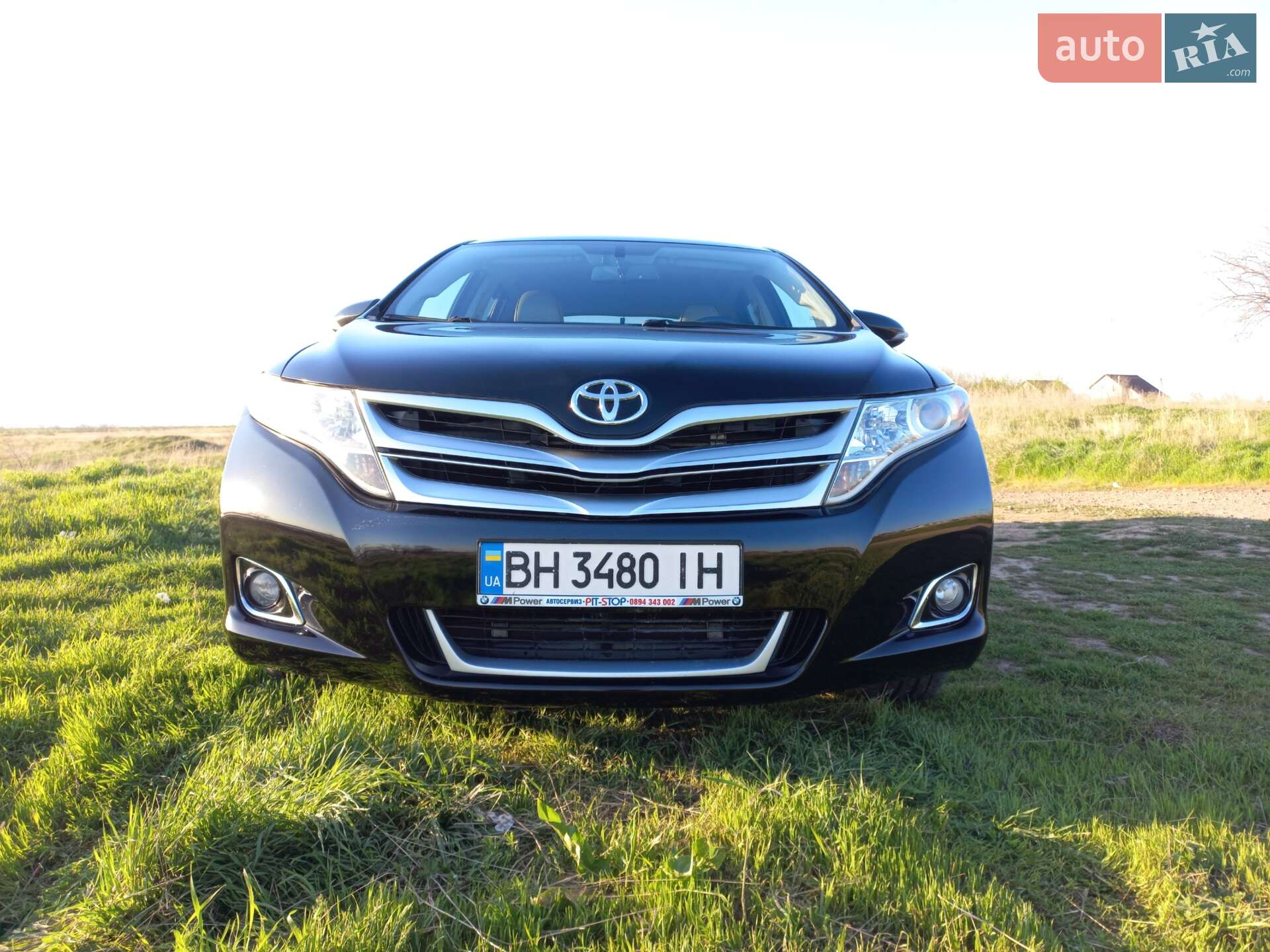 Toyota Venza 2012 VIN 4T3BA3BB5DU038377 фото оголошення 7 з 19