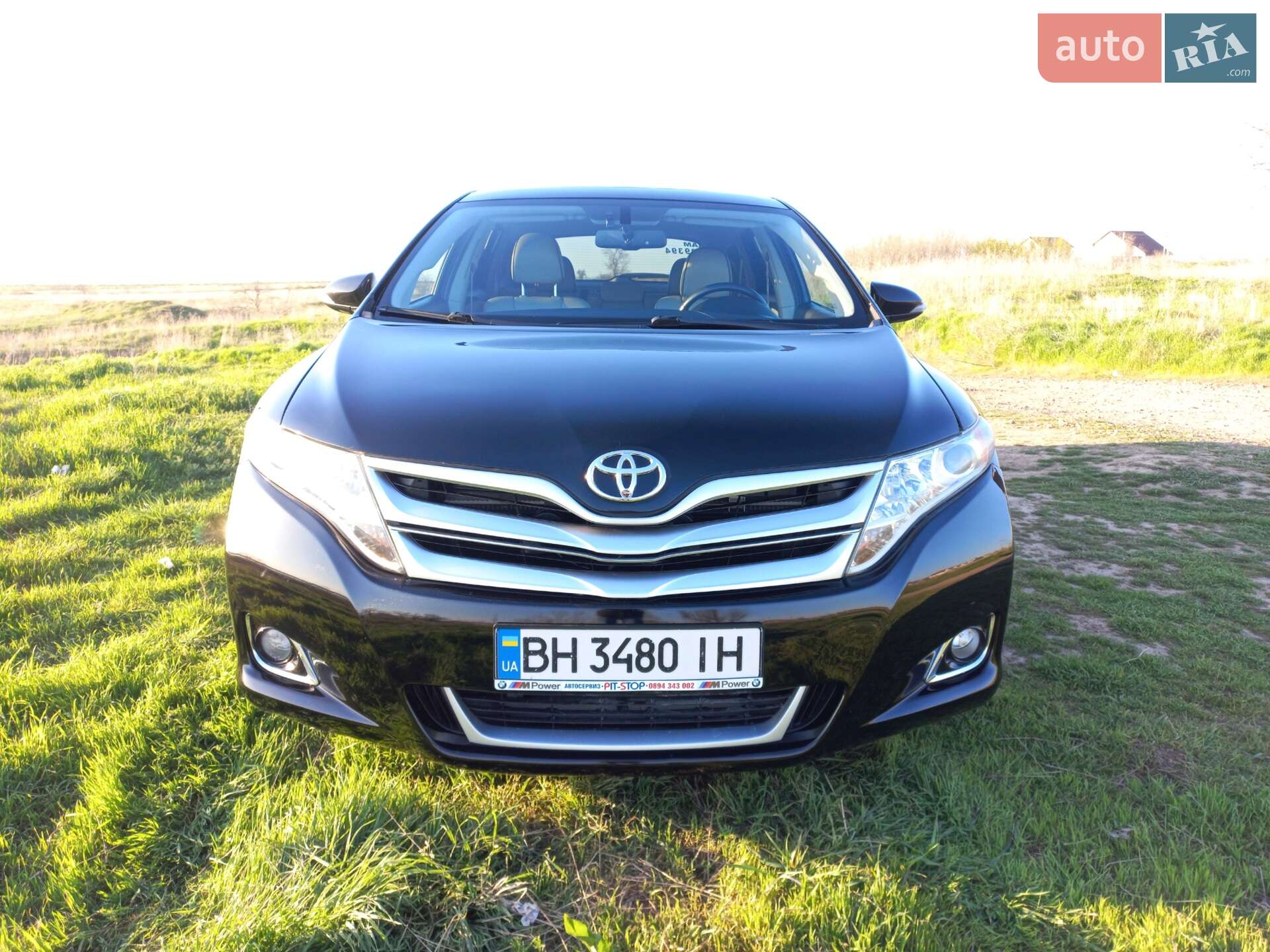 Toyota Venza 2012 VIN 4T3BA3BB5DU038377 фото оголошення 8 з 19