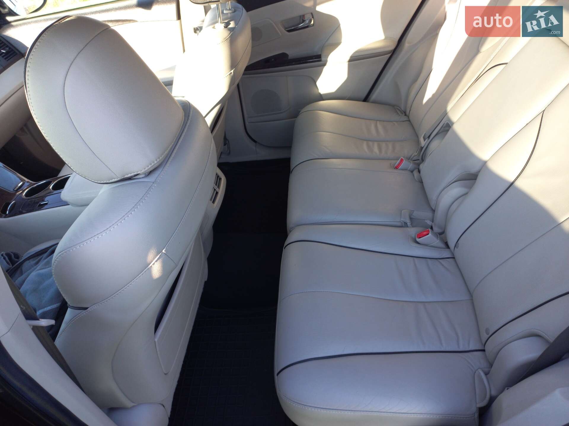 Toyota Venza 2012 VIN 4T3BA3BB5DU038377 фото оголошення 10 з 19
