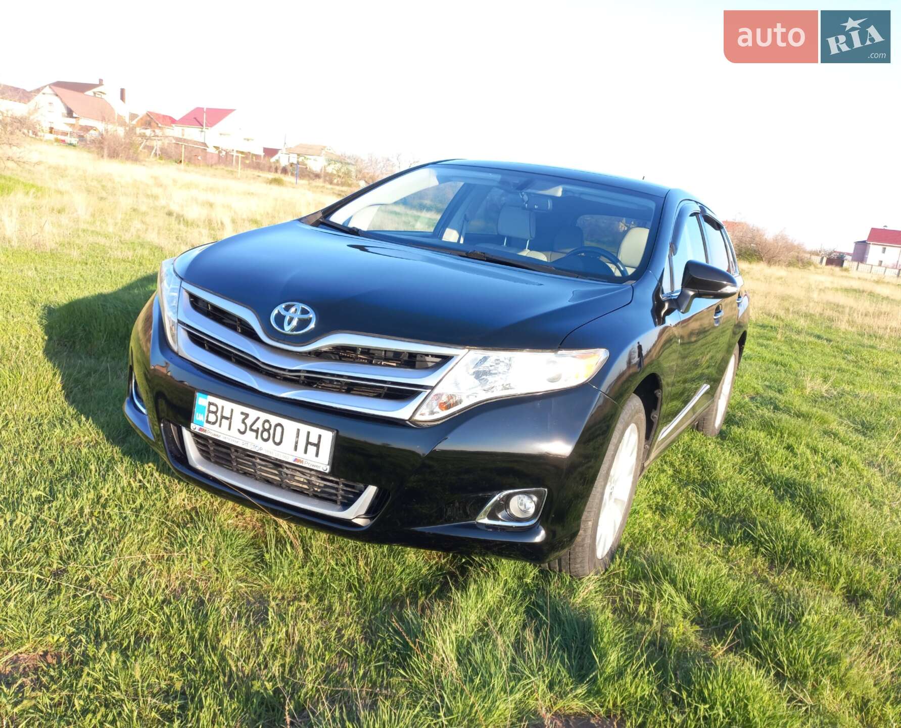 Toyota Venza 2012 VIN 4T3BA3BB5DU038377 фото оголошення 13 з 19
