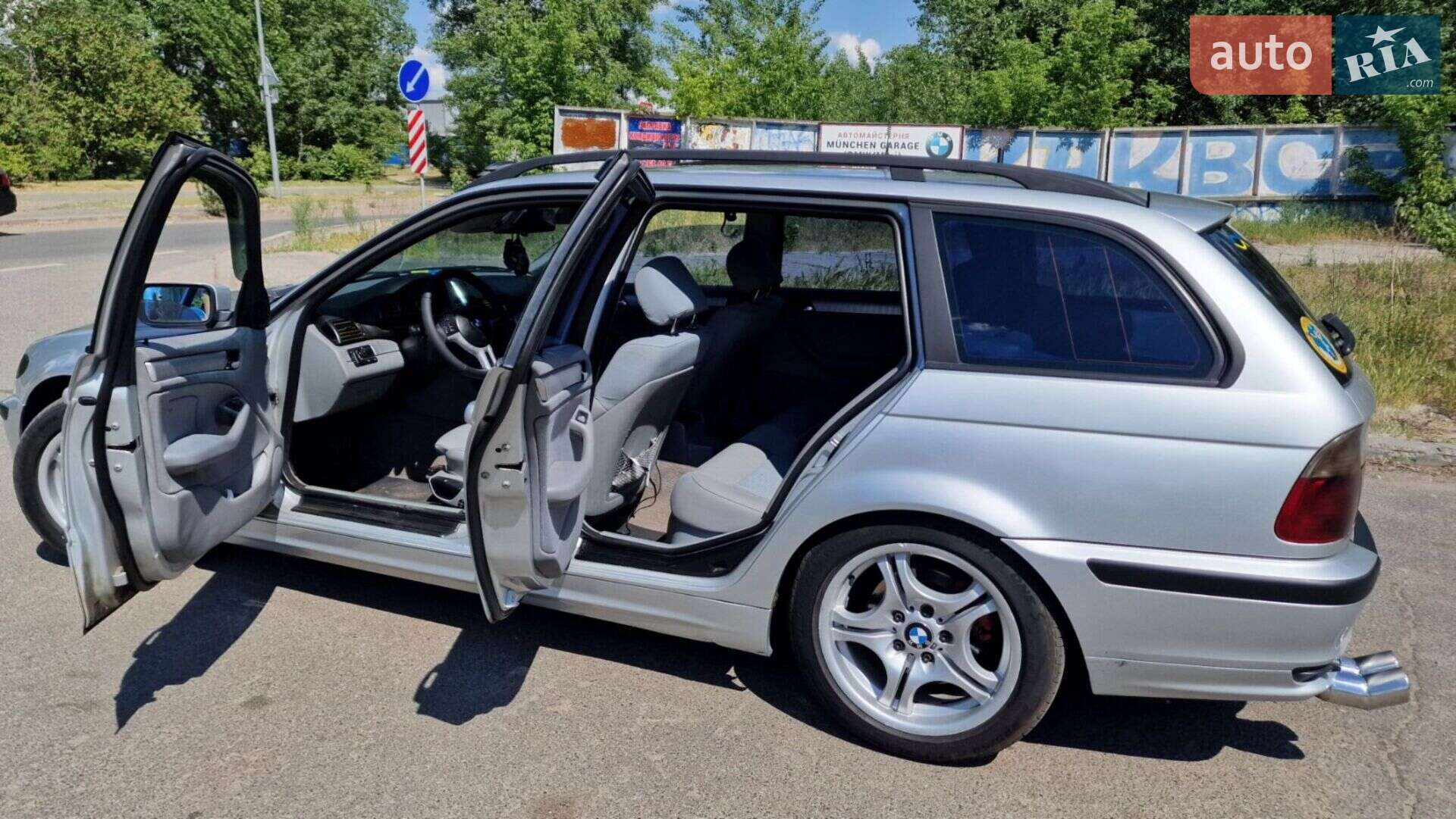 BMW 3 Series 2003 VIN WBAAP71060PN42425 фото оголошення 2 з 24