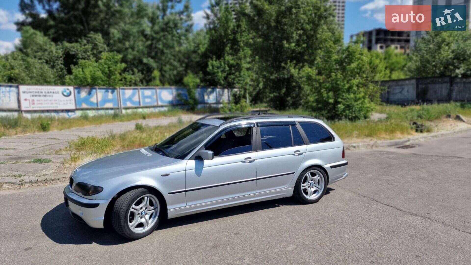 BMW 3 Series 2003 VIN WBAAP71060PN42425 фото оголошення 4 з 24