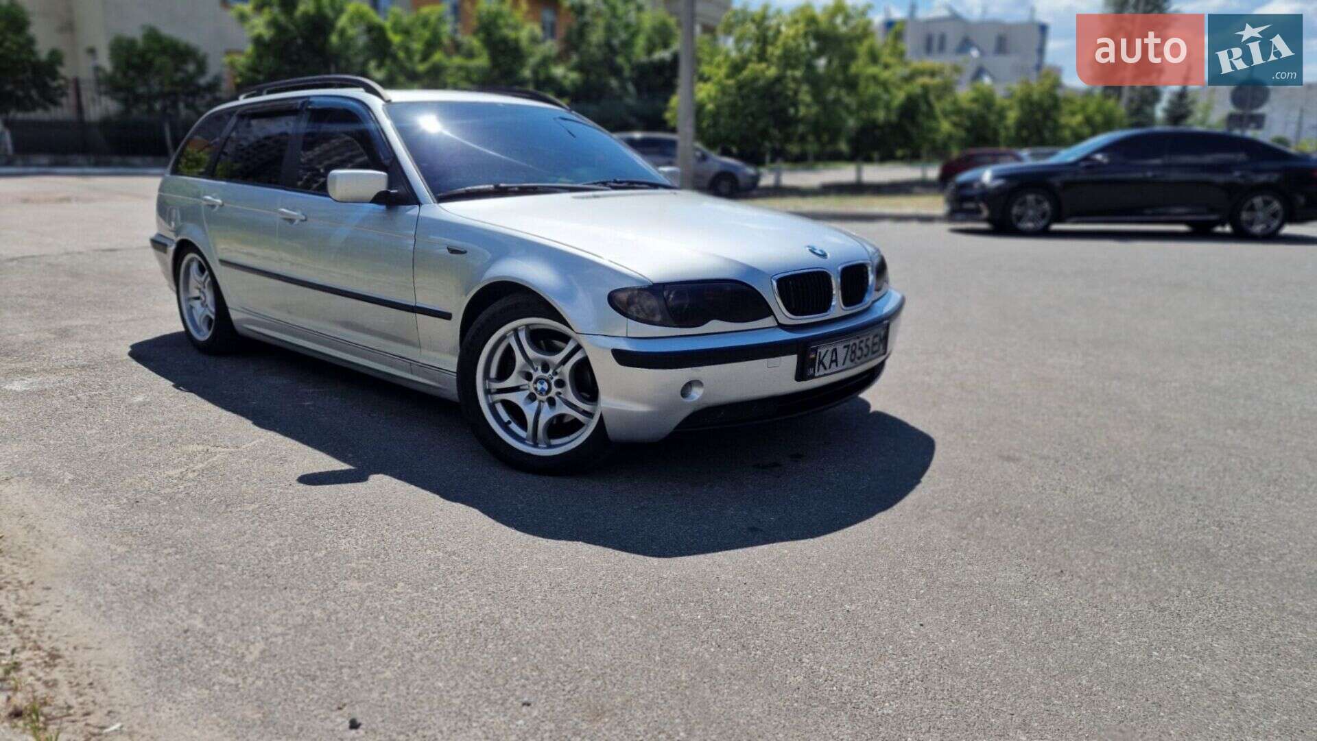 BMW 3 Series 2003 VIN WBAAP71060PN42425 фото оголошення 7 з 24