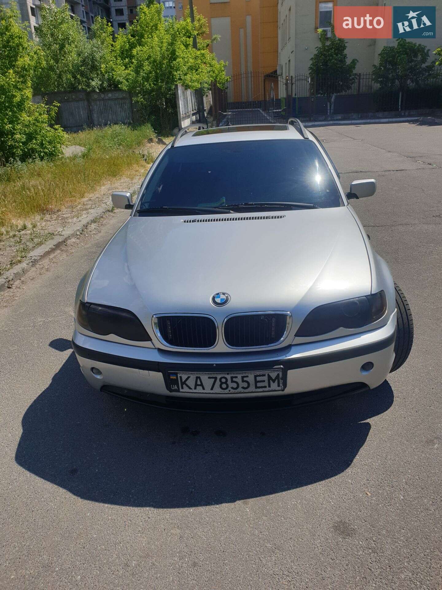 BMW 3 Series 2003 VIN WBAAP71060PN42425 фото оголошення 8 з 24
