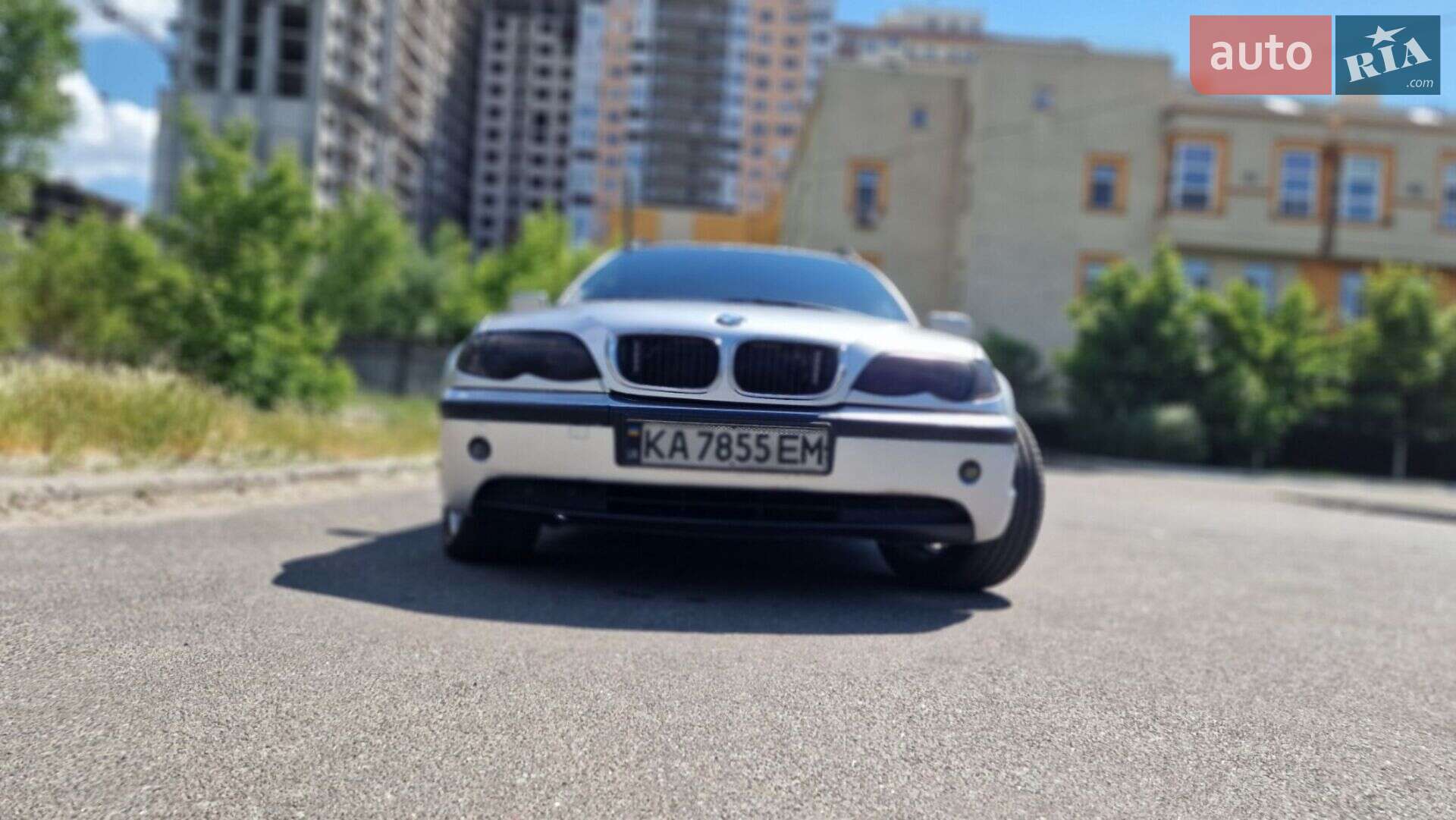 BMW 3 Series 2003 VIN WBAAP71060PN42425 фото оголошення 13 з 24