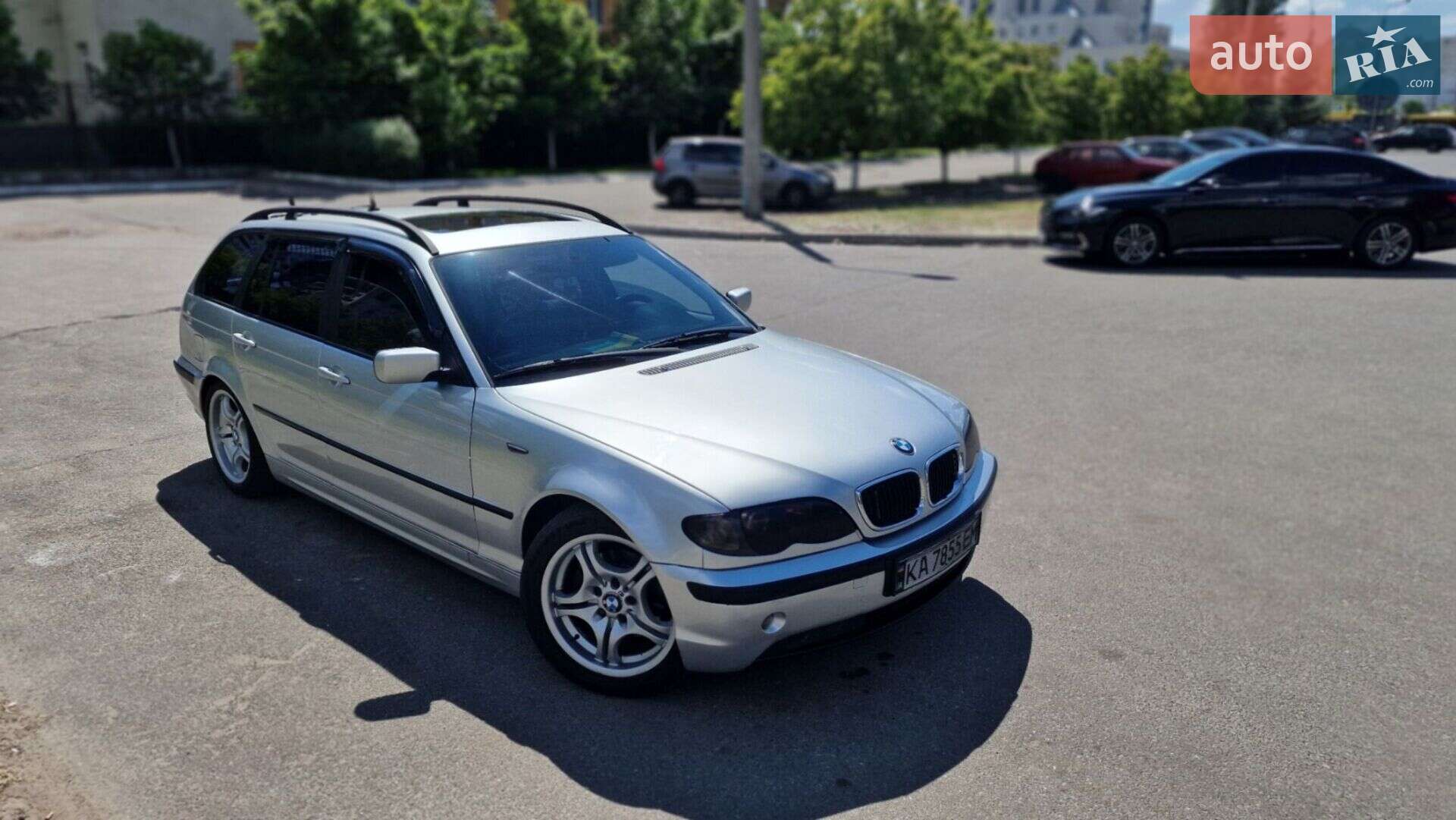 BMW 3 Series 2003 VIN WBAAP71060PN42425 фото оголошення 14 з 24