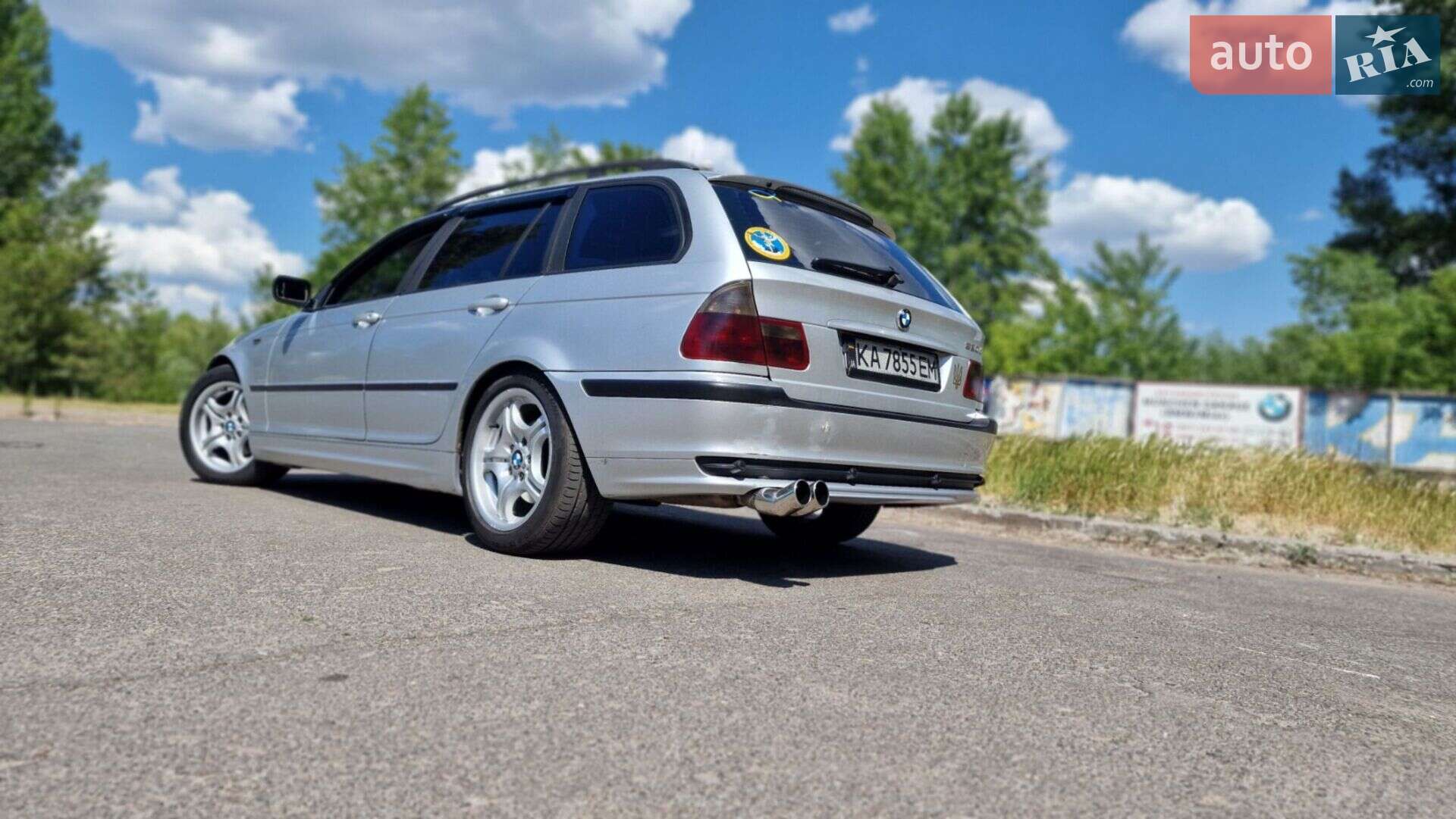 BMW 3 Series 2003 VIN WBAAP71060PN42425 фото оголошення 15 з 24
