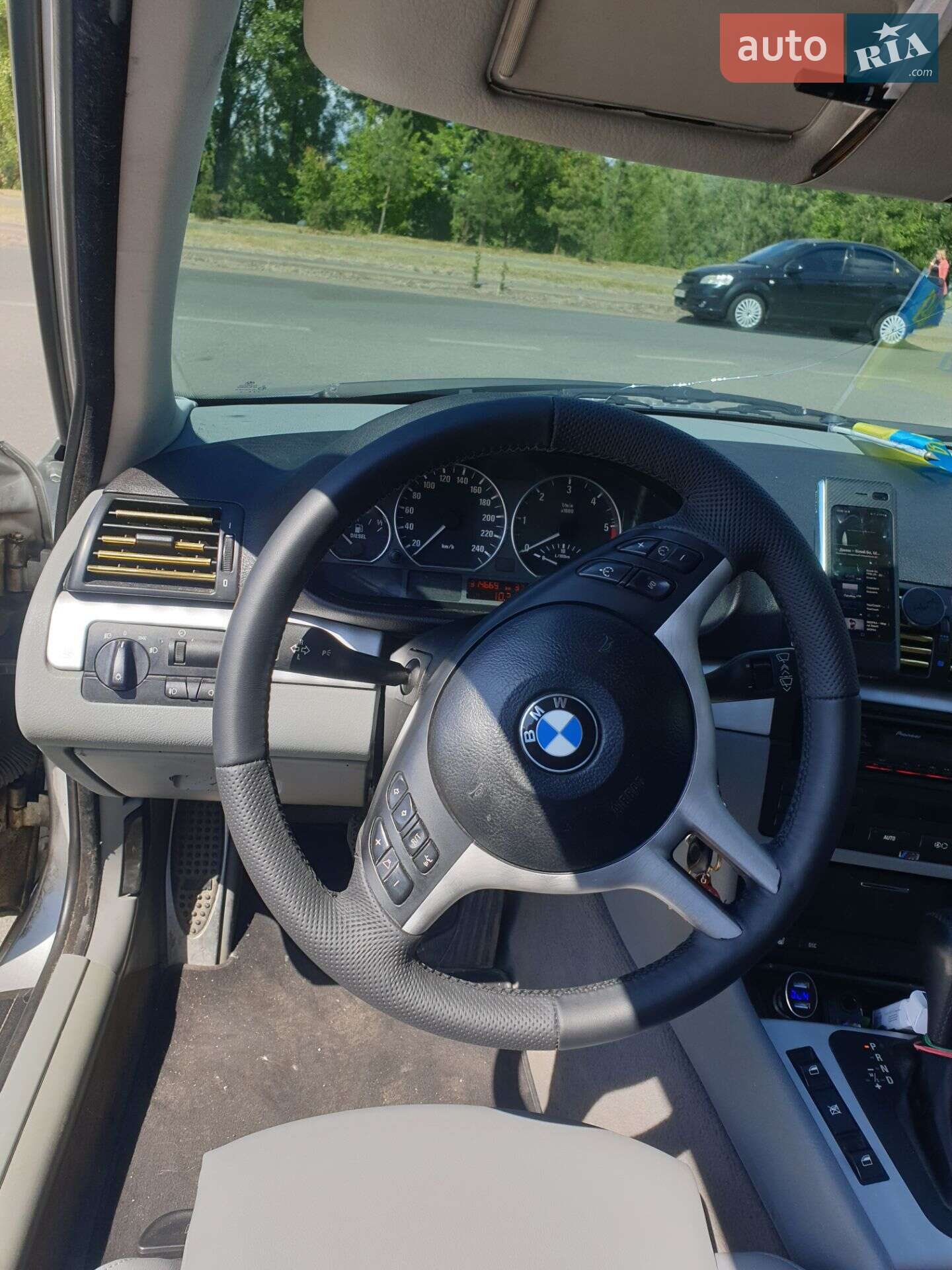 BMW 3 Series 2003 VIN WBAAP71060PN42425 фото оголошення 20 з 24