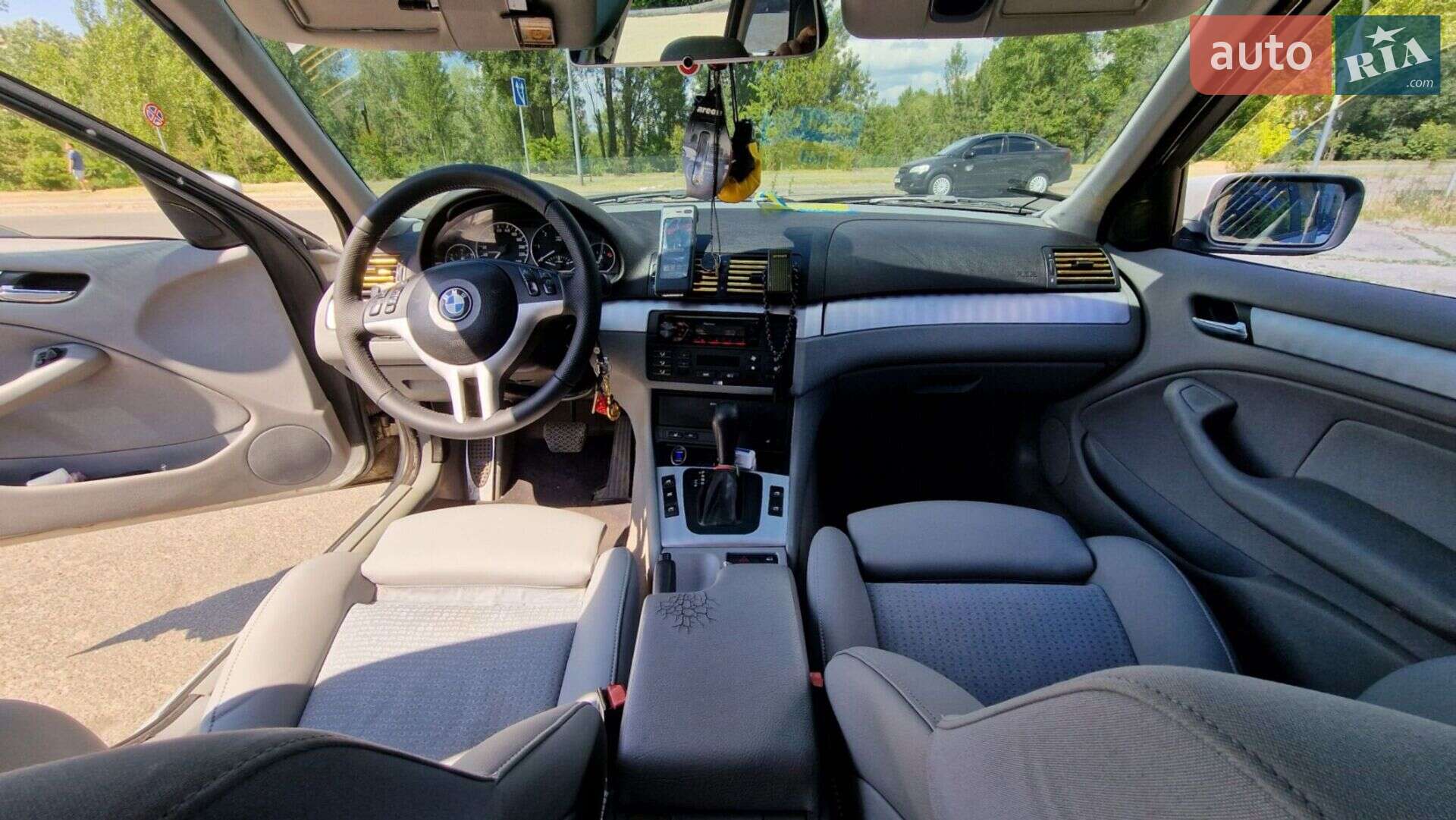 BMW 3 Series 2003 VIN WBAAP71060PN42425 фото оголошення 24 з 24