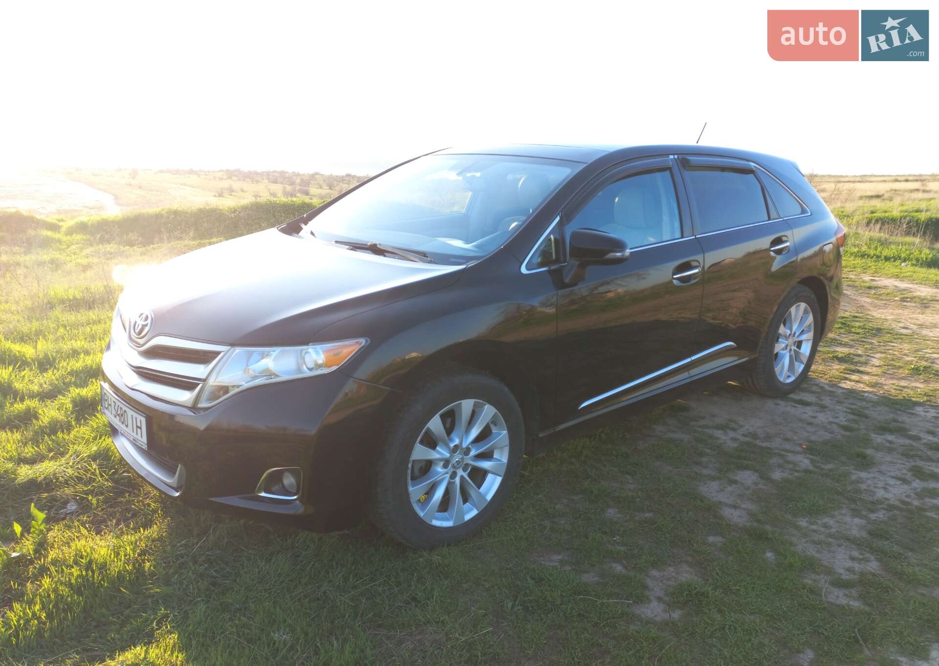 Toyota Venza 2012 VIN 4T3BA3BB5DU038377 фото оголошення 18 з 19
