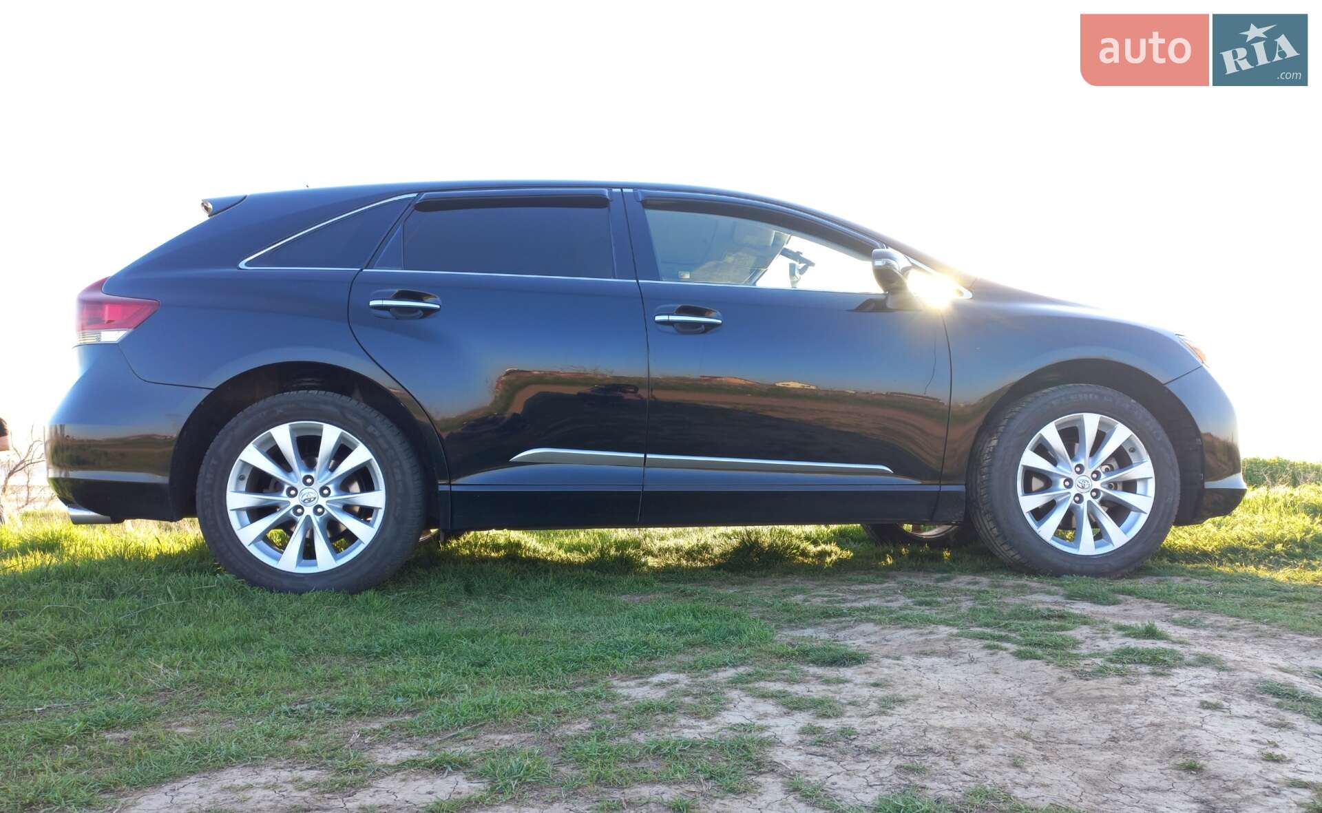 Toyota Venza 2012 VIN 4T3BA3BB5DU038377 фото оголошення 19 з 19