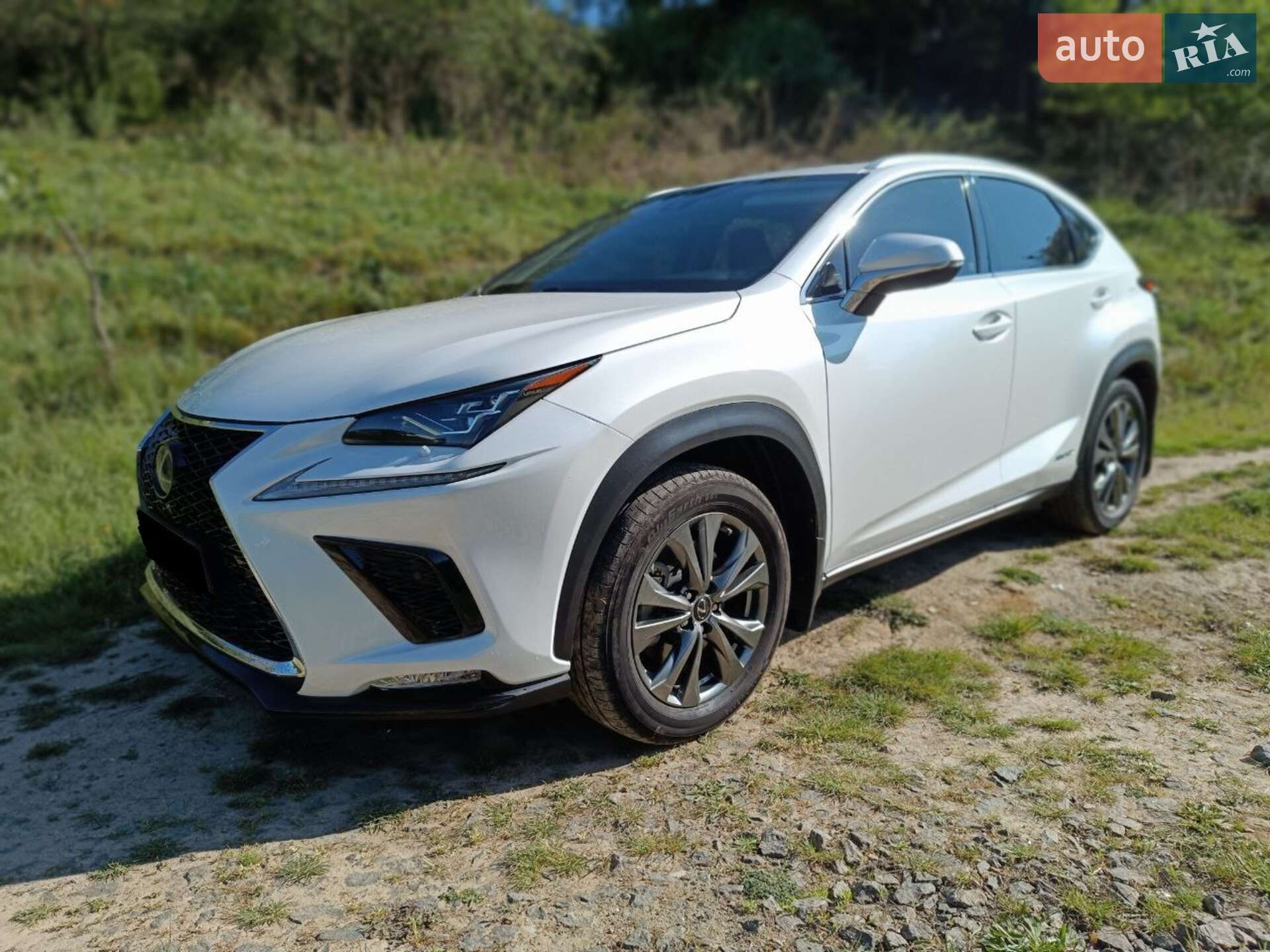 Lexus NX 2019 VIN JTJDJRDZ6L5002335 фото оголошення 2 з 37