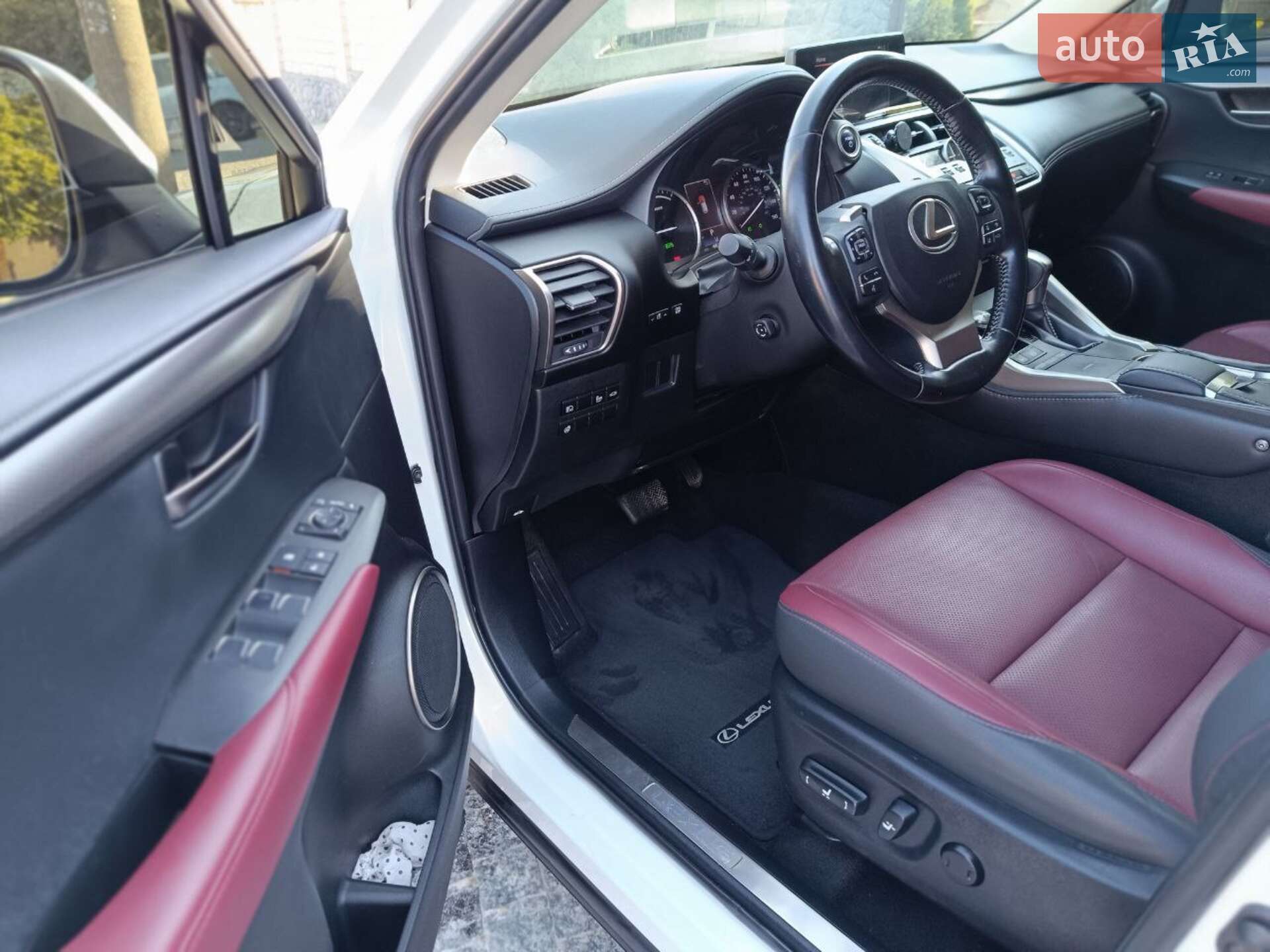 Lexus NX 2019 VIN JTJDJRDZ6L5002335 фото оголошення 6 з 37