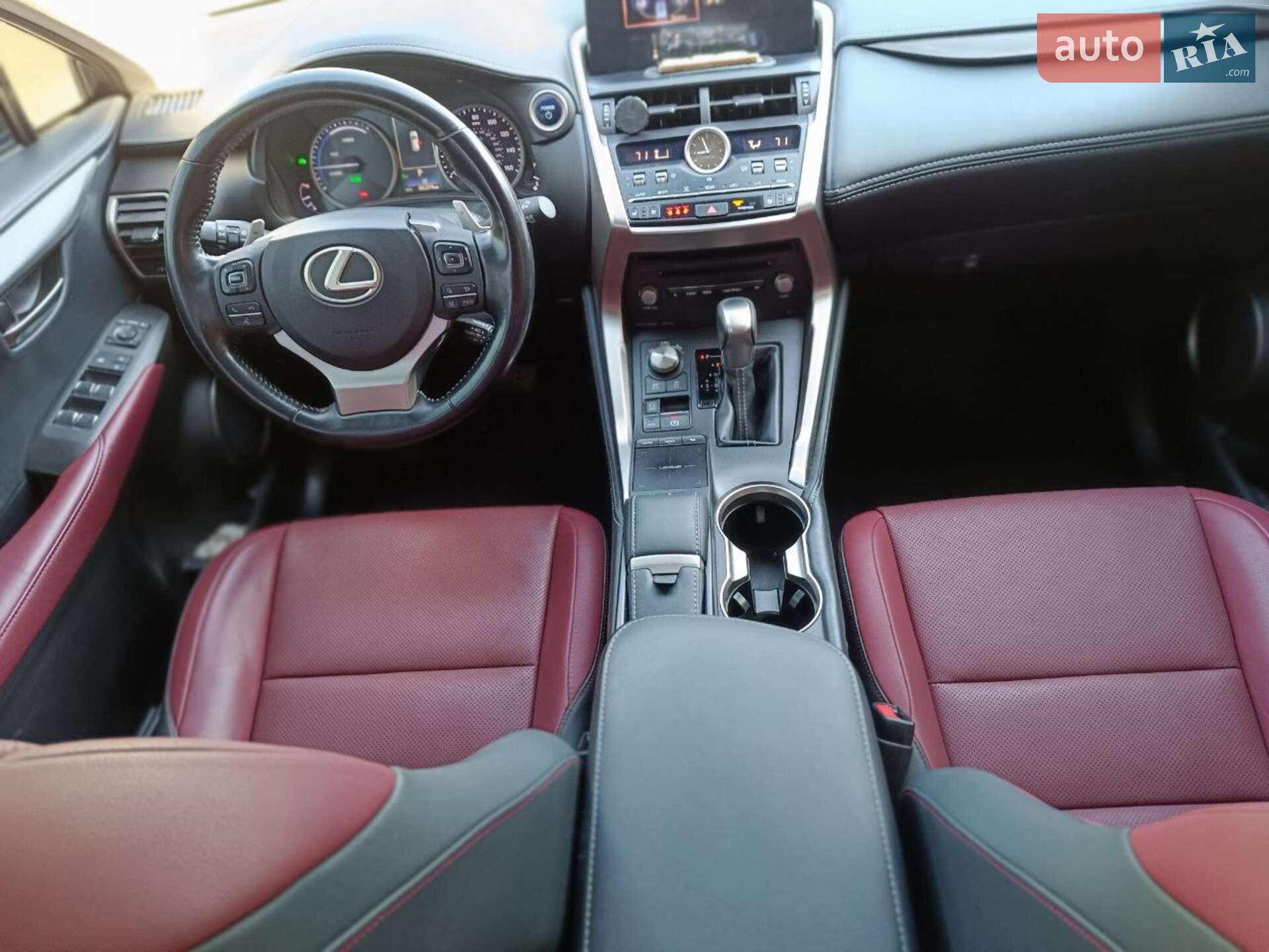 Lexus NX 2019 VIN JTJDJRDZ6L5002335 фото оголошення 9 з 37