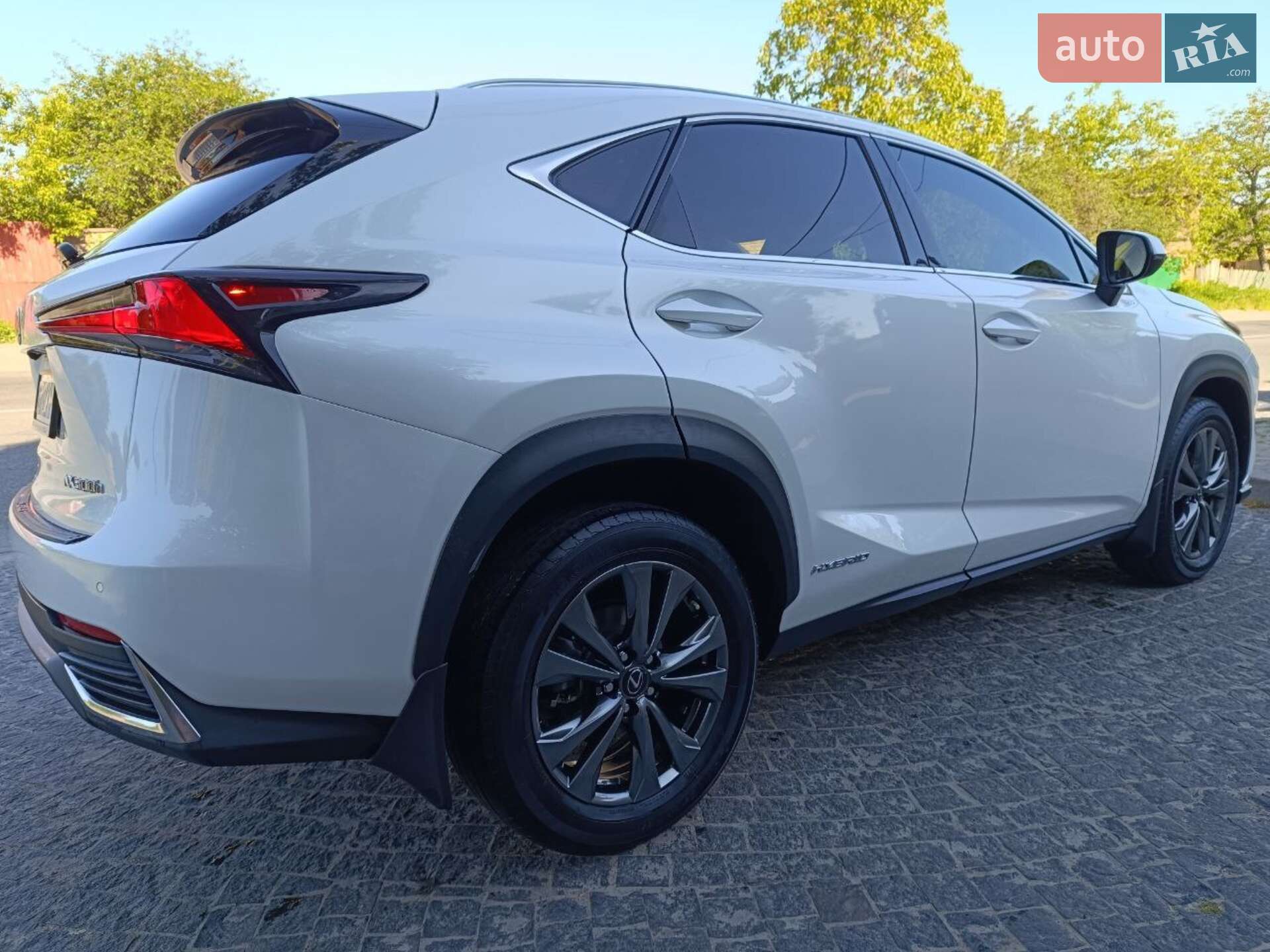 Lexus NX 2019 VIN JTJDJRDZ6L5002335 фото оголошення 12 з 37
