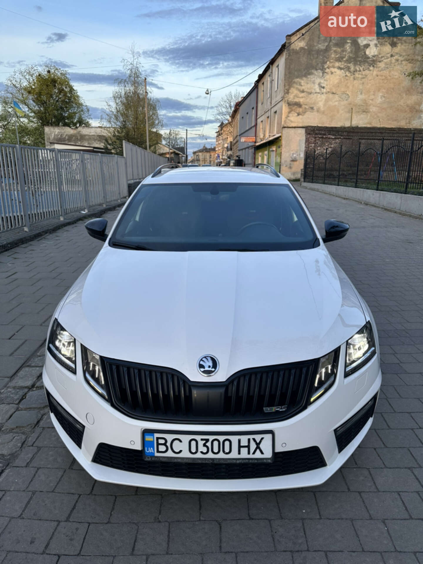 Skoda Octavia 2017 VIN TMBJE7NE3J0170440 фото оголошення 6 з 24