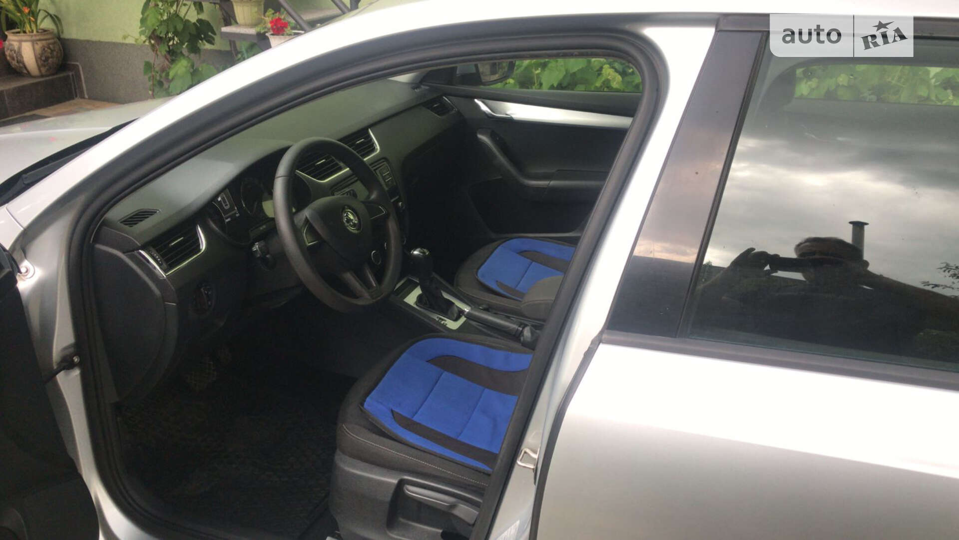 SKODA OCTAVIA 2018 VIN TMBJG7NE7K0113301 фото оголошення 4 з 23