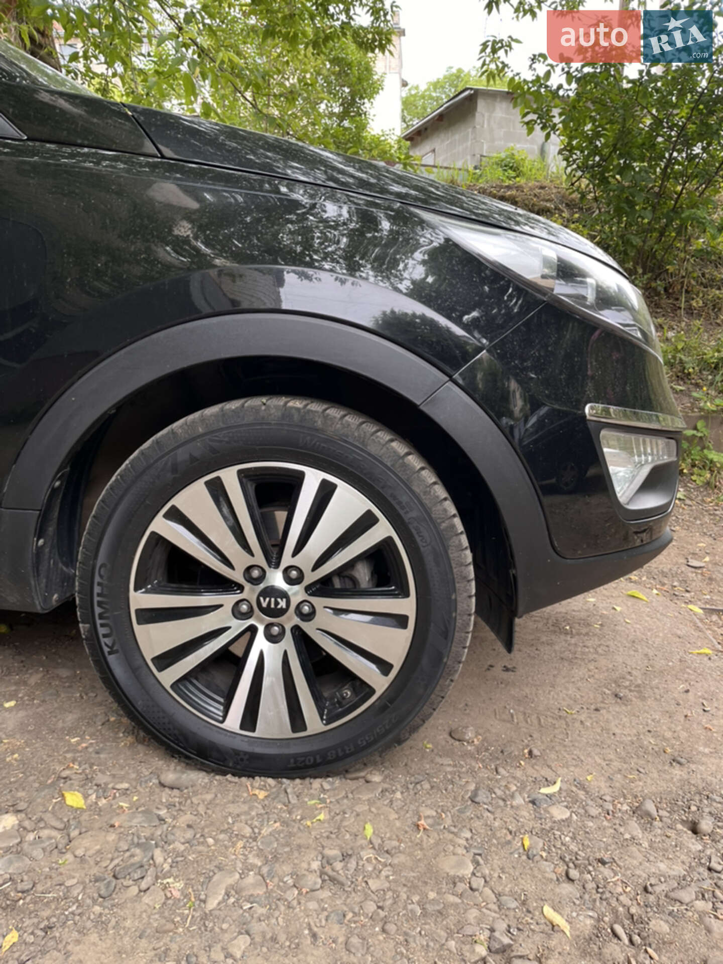 Kia Sportage 2015 VIN KNDPC3AC4G7838002 фото оголошення 2 з 16