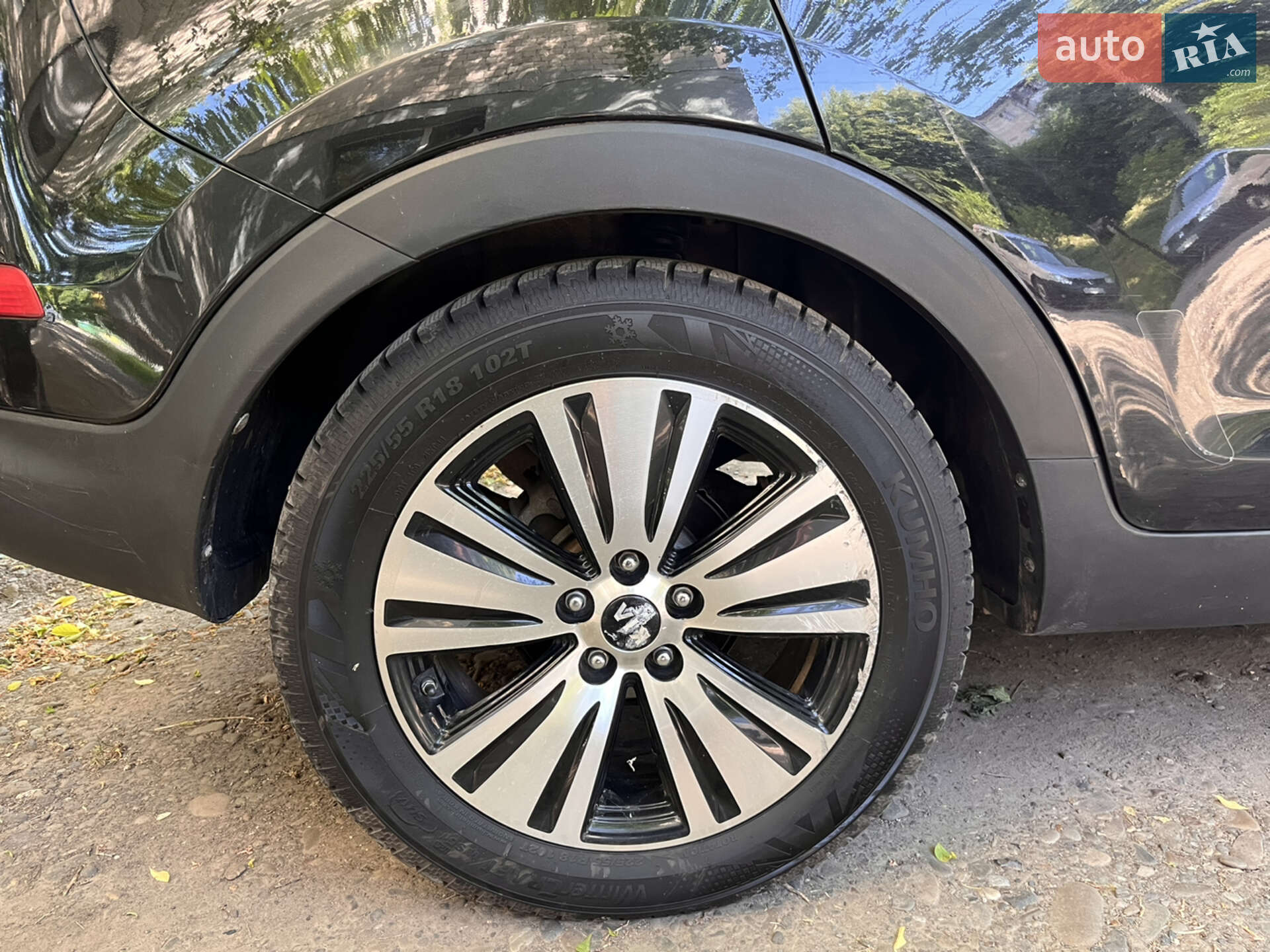 Kia Sportage 2015 VIN KNDPC3AC4G7838002 фото оголошення 3 з 16