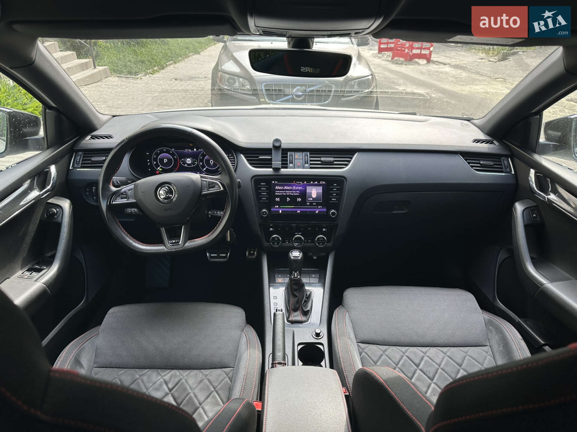 Skoda Octavia 2017 VIN TMBJE7NE3J0170440 фото оголошення 17 з 24