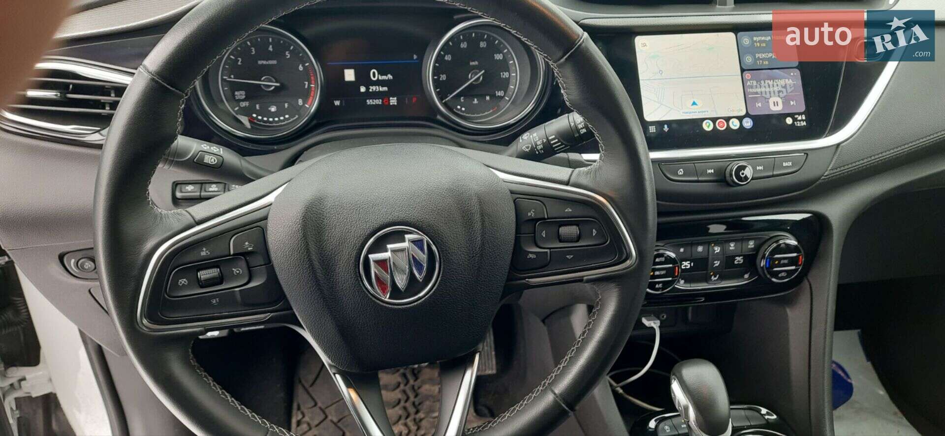 Buick Encore GX 2021 VIN KL4MMESL0MB182376 фото оголошення 5 з 13