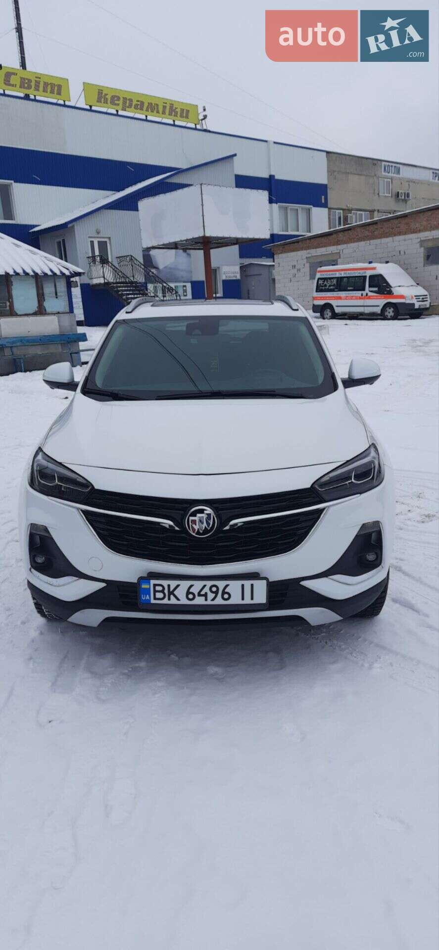 Buick Encore GX 2021 VIN KL4MMESL0MB182376 фото оголошення 6 з 13