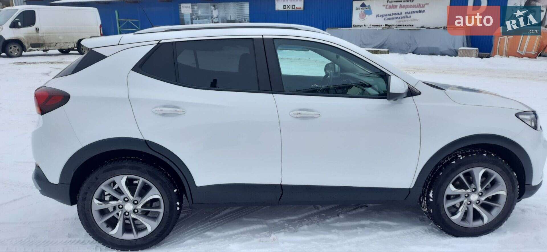 Buick Encore GX 2021 VIN KL4MMESL0MB182376 фото оголошення 8 з 13