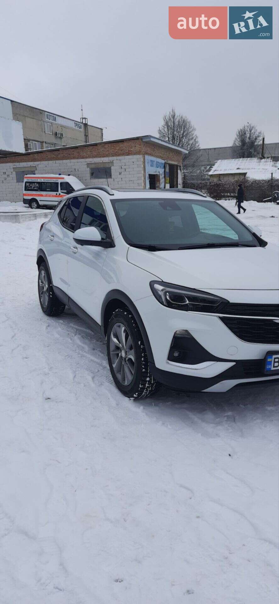 Buick Encore GX 2021 VIN KL4MMESL0MB182376 фото оголошення 11 з 13