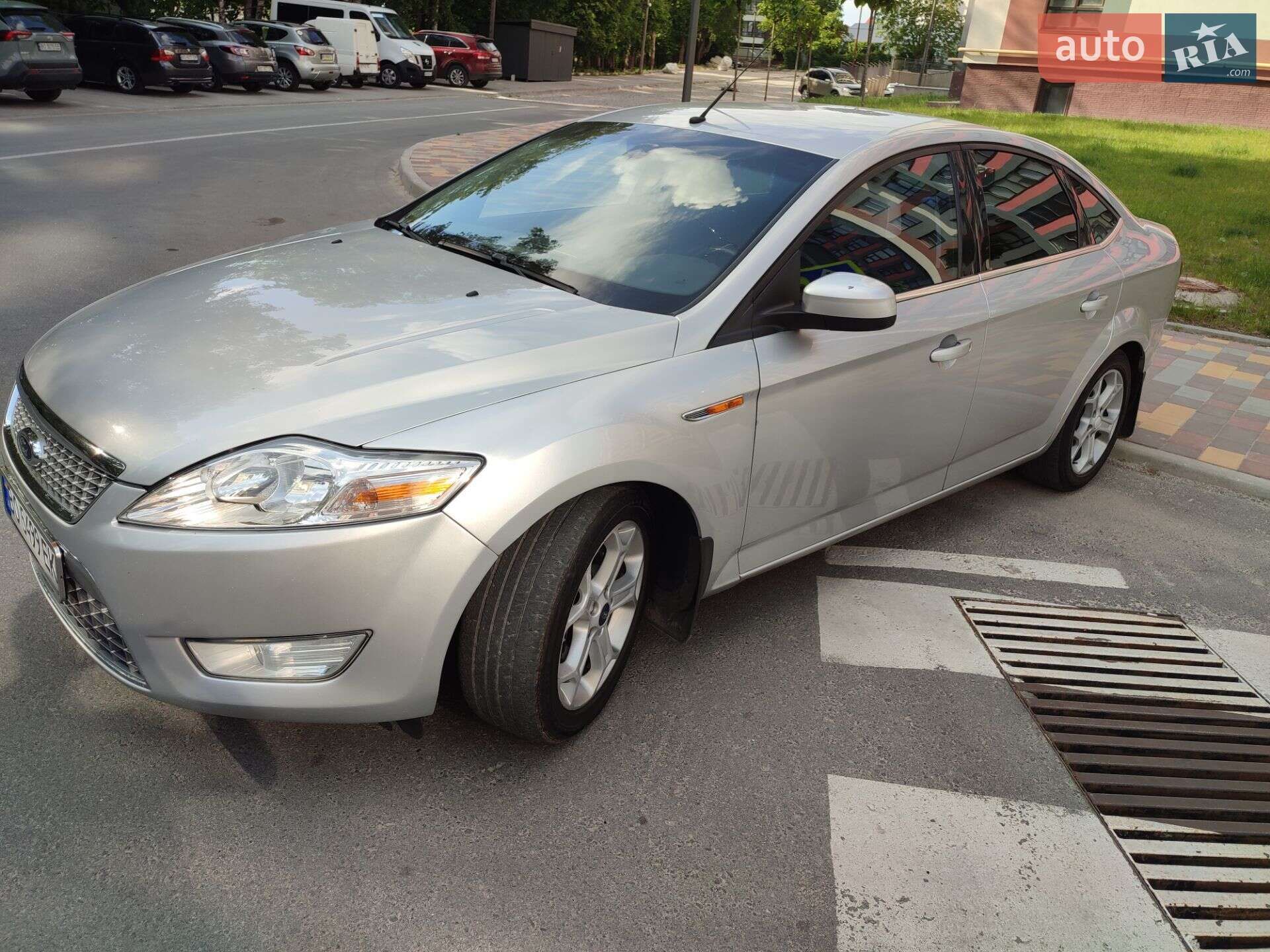 Ford Mondeo 2008 VIN WF0DXXGBBD8L52305 фото оголошення 4 з 26