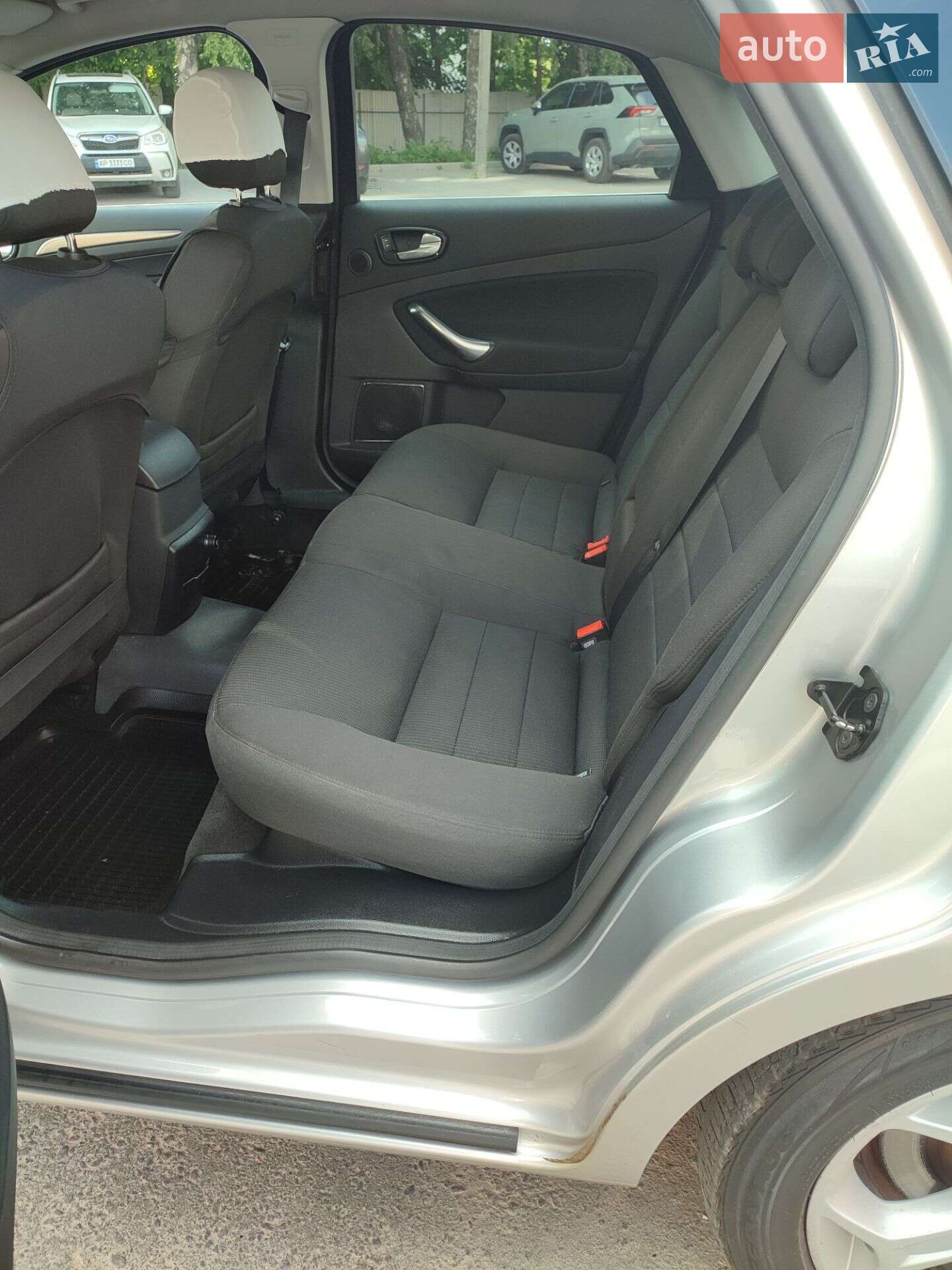 Ford Mondeo 2008 VIN WF0DXXGBBD8L52305 фото оголошення 9 з 26