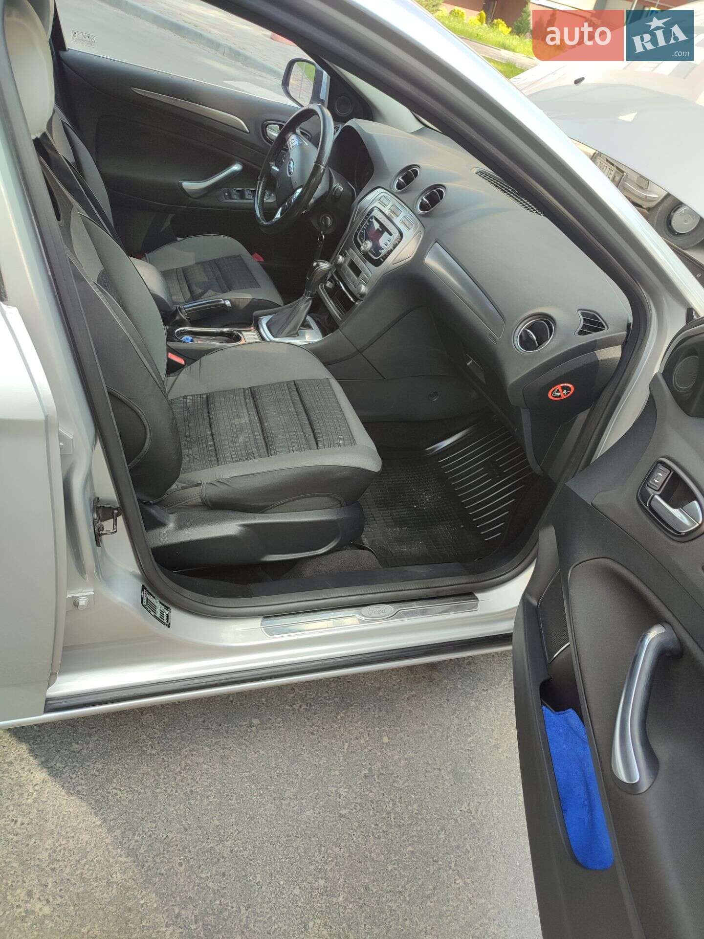 Ford Mondeo 2008 VIN WF0DXXGBBD8L52305 фото оголошення 14 з 26