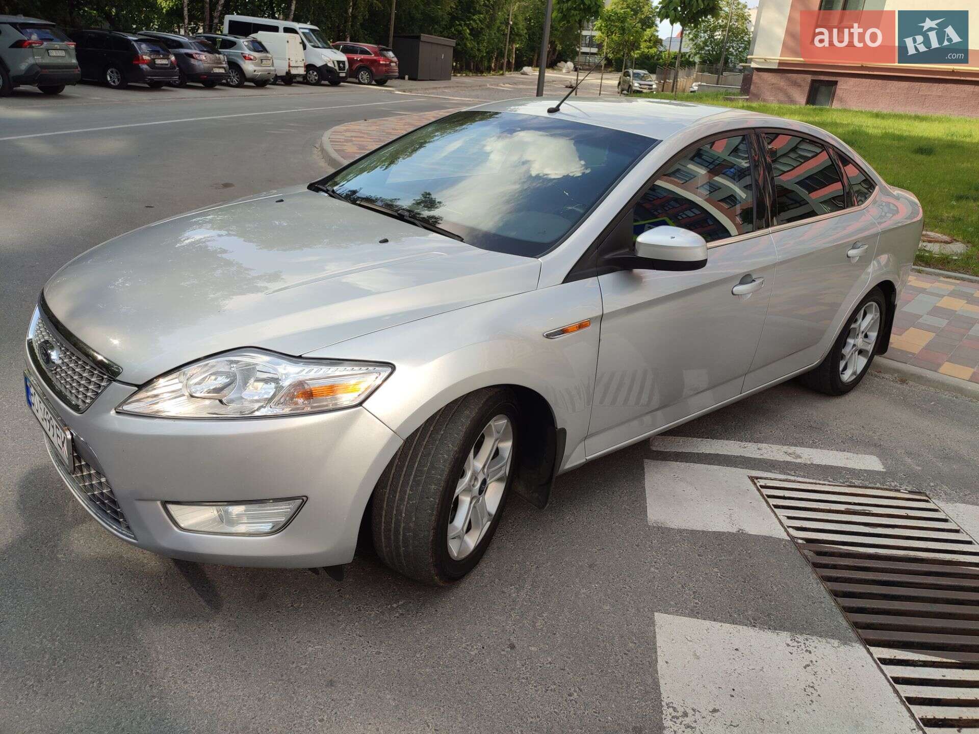 Ford Mondeo 2008 VIN WF0DXXGBBD8L52305 фото оголошення 24 з 26