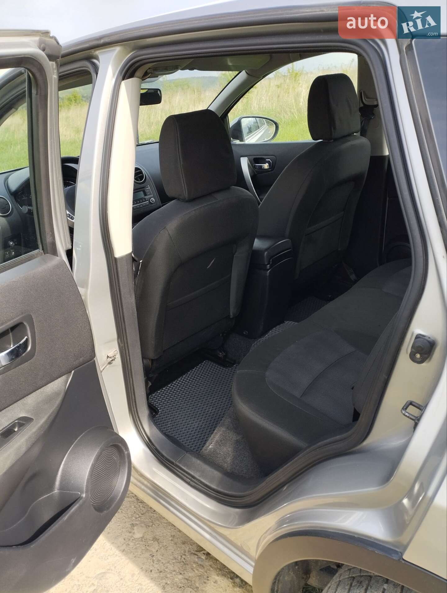 Nissan Qashqai 2011 VIN SJNFCAJ10U2446549 фото оголошення 12 з 13