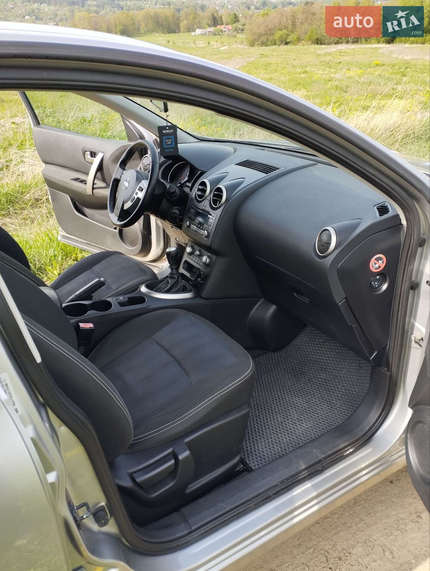 Nissan Qashqai 2011 VIN SJNFCAJ10U2446549 фото оголошення 11 з 13