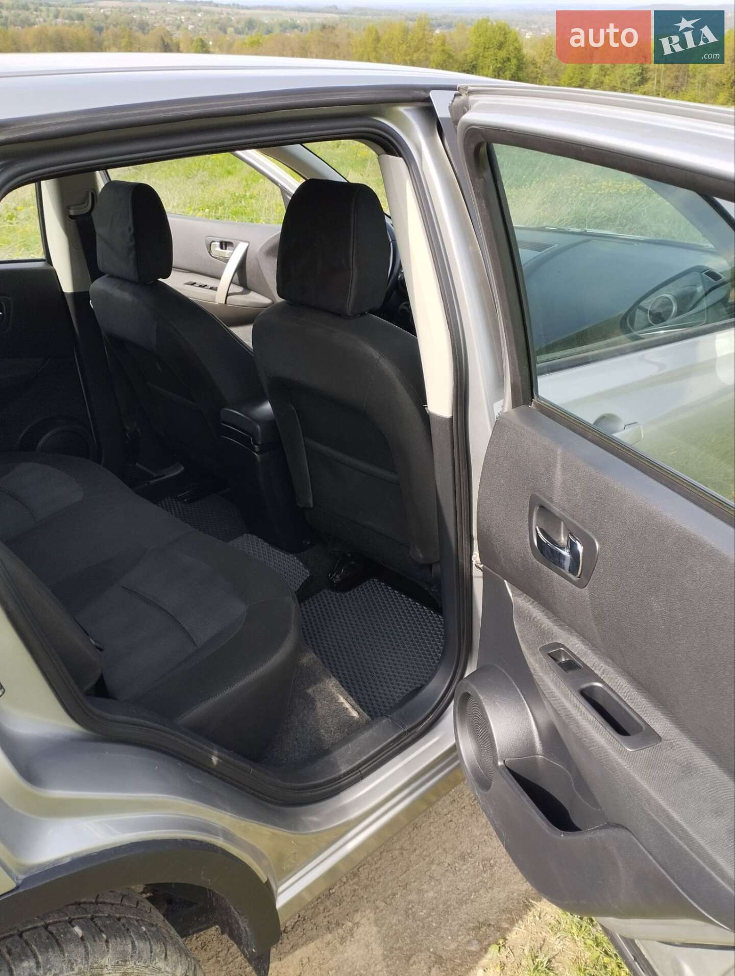 Nissan Qashqai 2011 VIN SJNFCAJ10U2446549 фото оголошення 13 з 13
