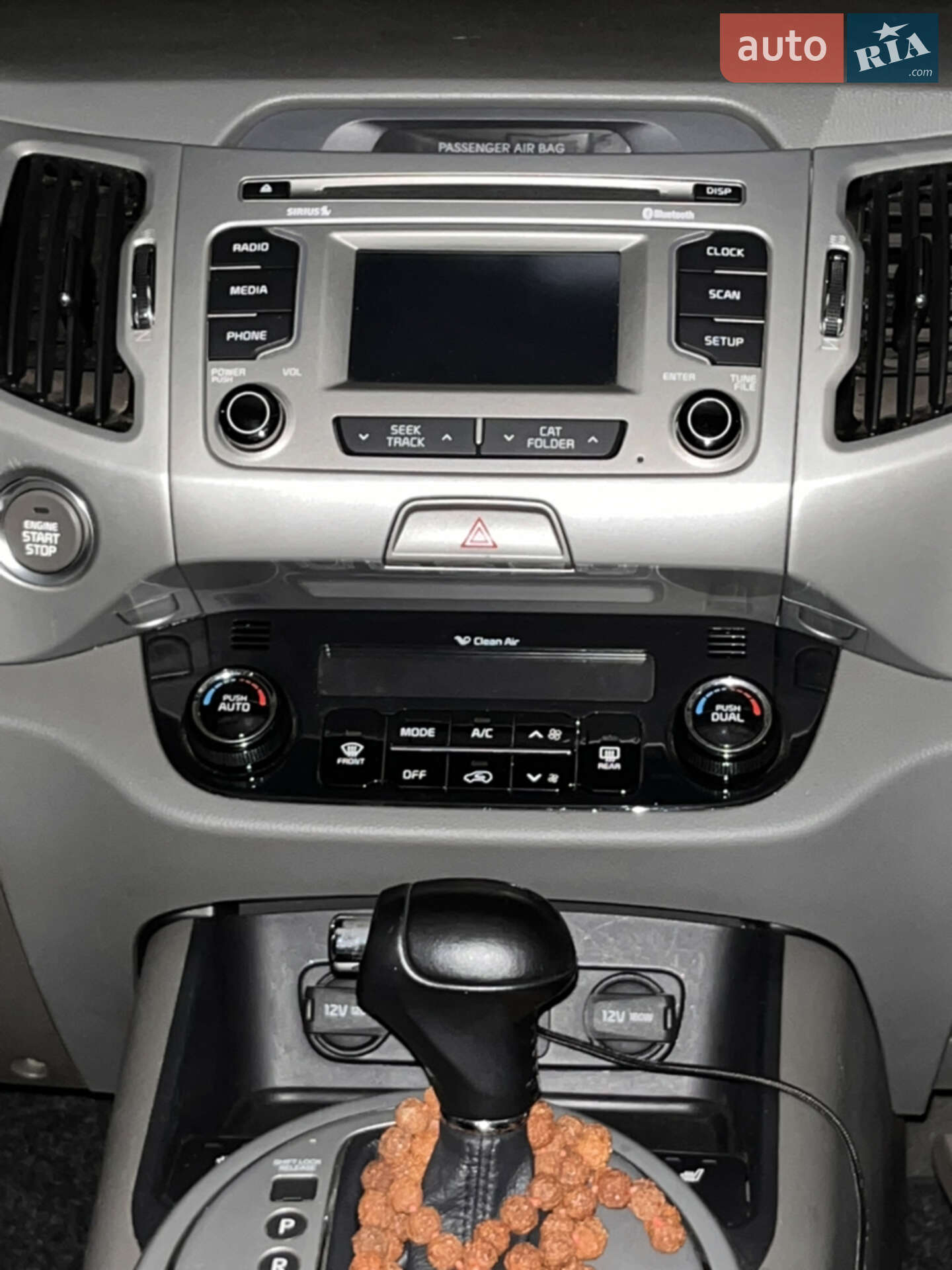 Kia Sportage 2015 VIN KNDPC3AC4G7838002 фото оголошення 15 з 16