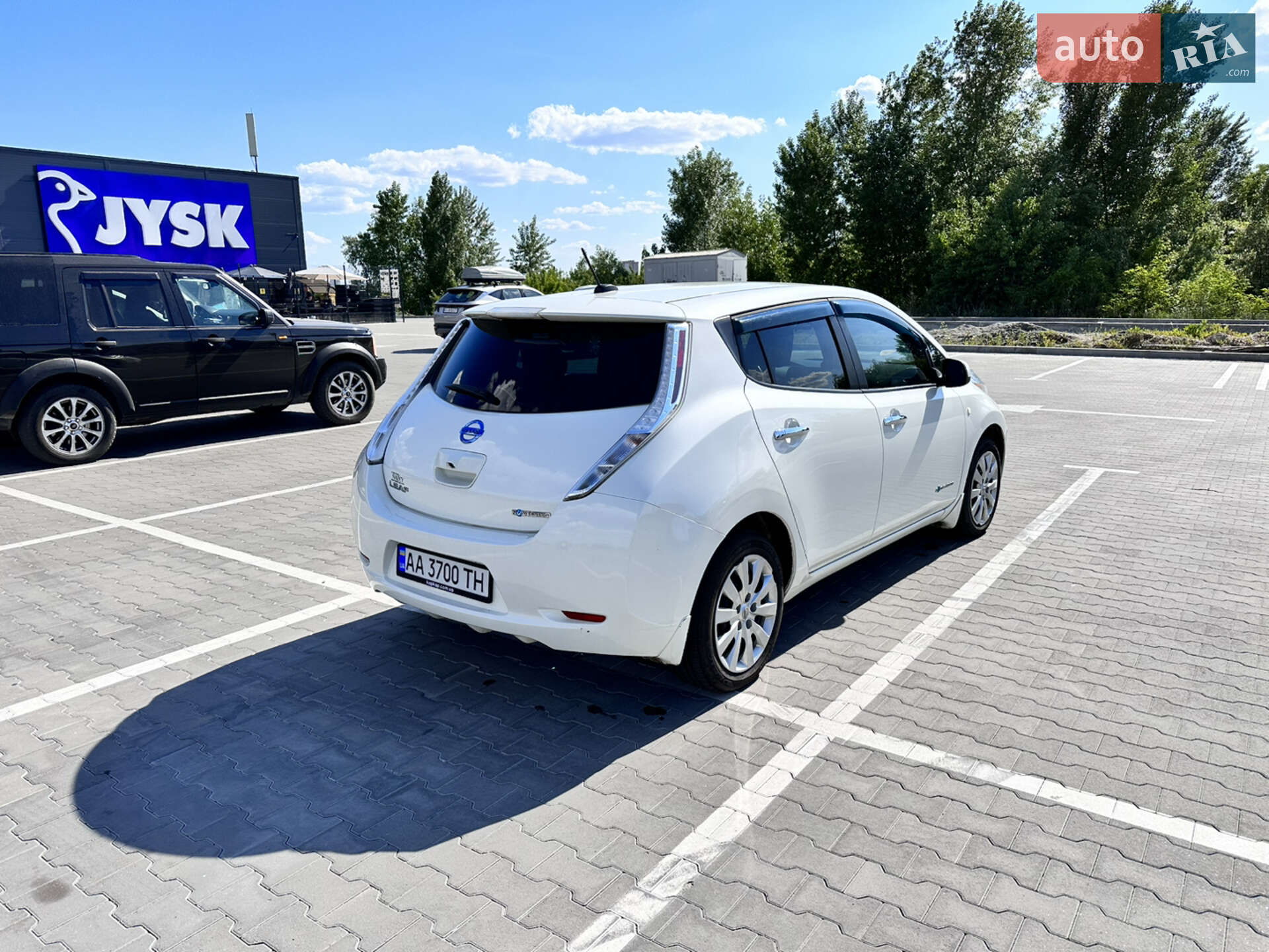 Nissan Leaf 2015 VIN 1N4AZ0CP3FC331669 фото оголошення 6 з 24