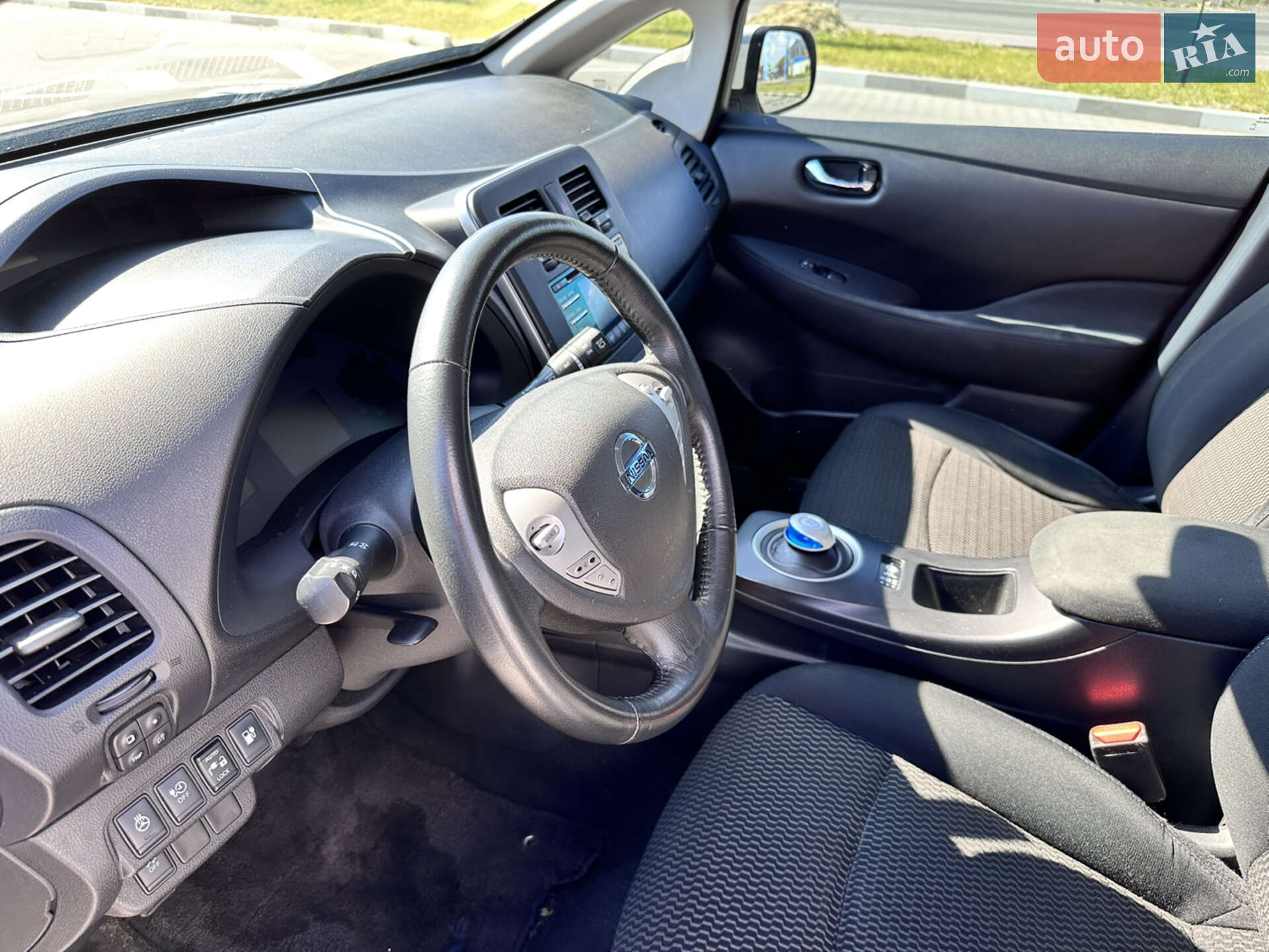 Nissan Leaf 2015 VIN 1N4AZ0CP3FC331669 фото оголошення 16 з 24