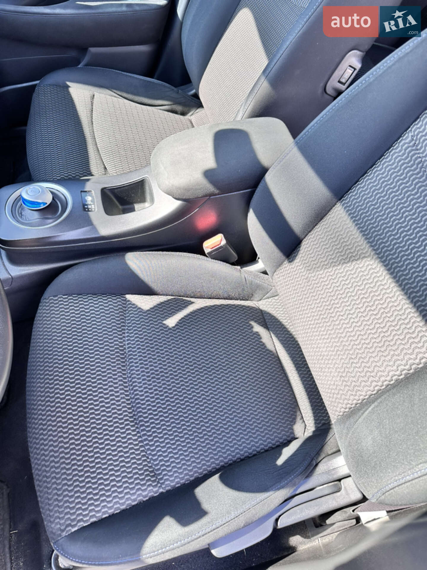 Nissan Leaf 2015 VIN 1N4AZ0CP3FC331669 фото оголошення 17 з 24
